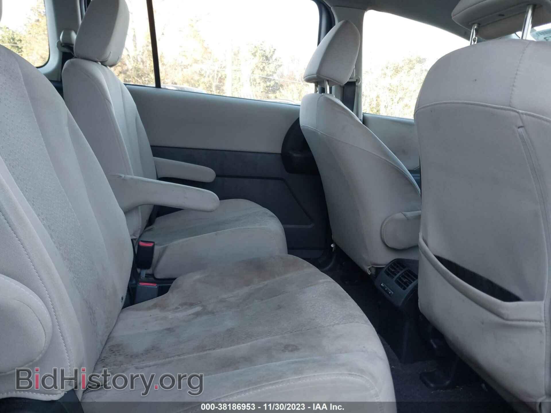 2012 MAZDA MAZDA5 - VIN: JM1CW2BL4C0112044 - Фото 8
