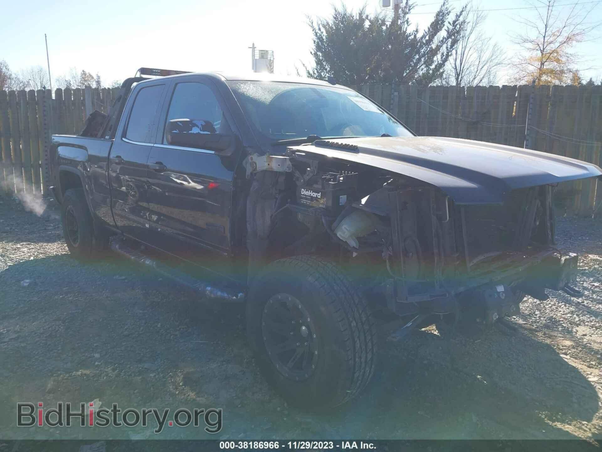 Фотография 1GTV2VEC6EZ263676 - GMC SIERRA 1500 2014