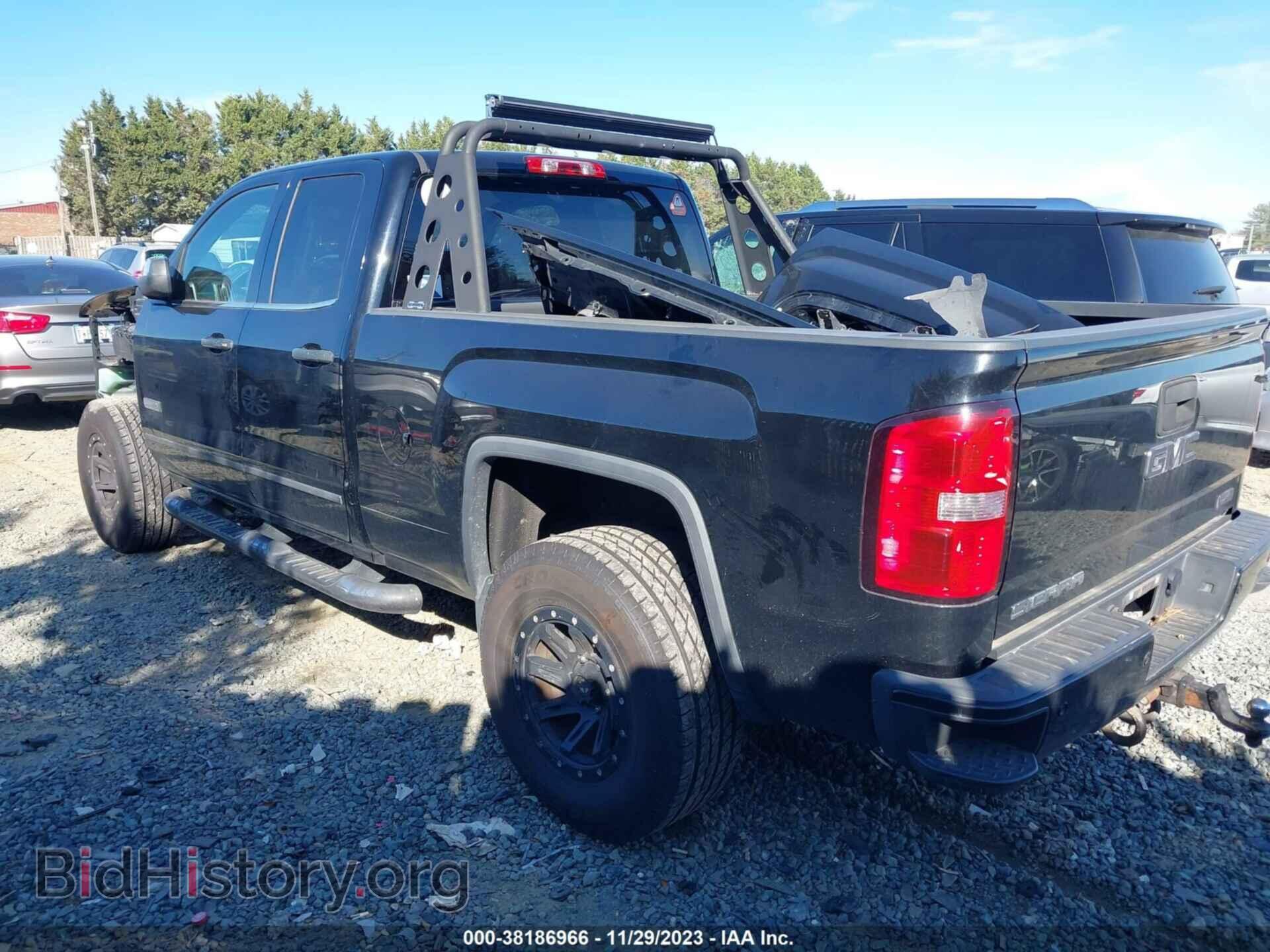 2014 GMC SIERRA 1500 - VIN: 1GTV2VEC6EZ263676 - Фото 3