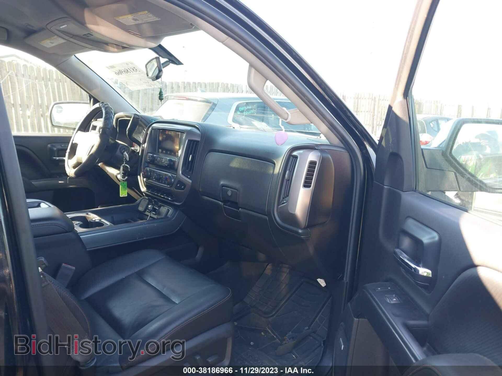 2014 GMC SIERRA 1500 - VIN: 1GTV2VEC6EZ263676 - Фото 5