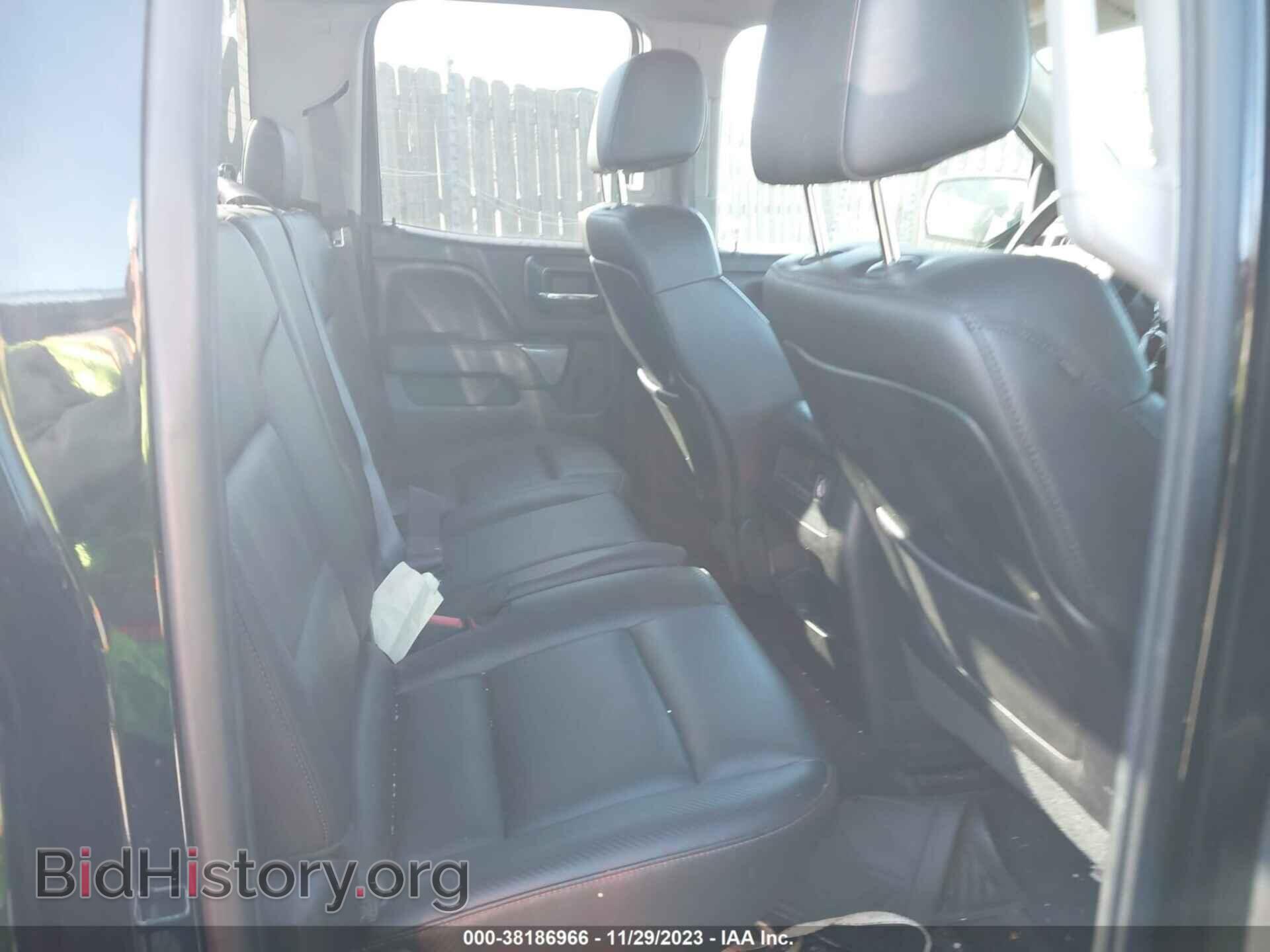 2014 GMC SIERRA 1500 - VIN: 1GTV2VEC6EZ263676 - Фото 8