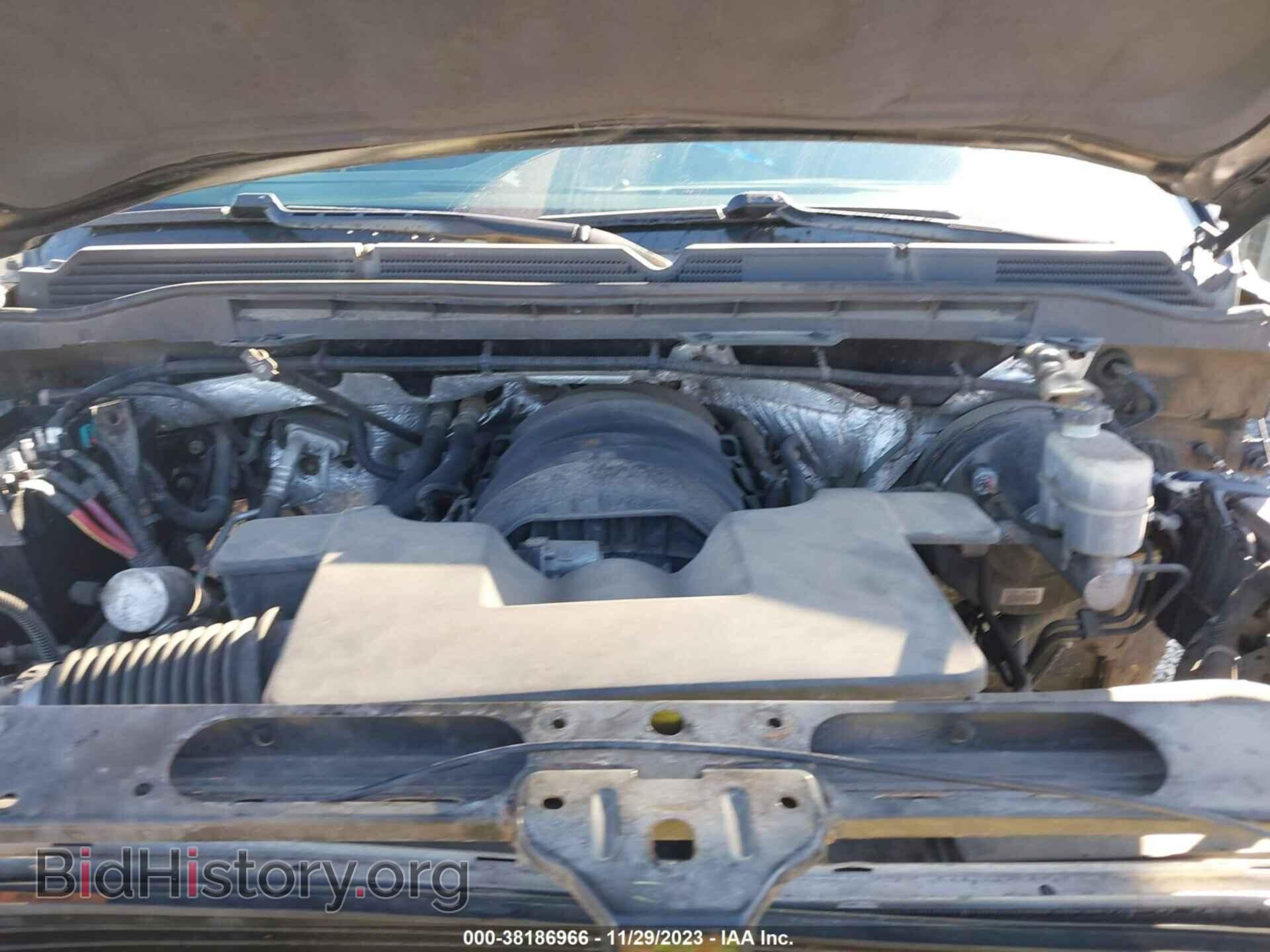 2014 GMC SIERRA 1500 - VIN: 1GTV2VEC6EZ263676 - Фото 10