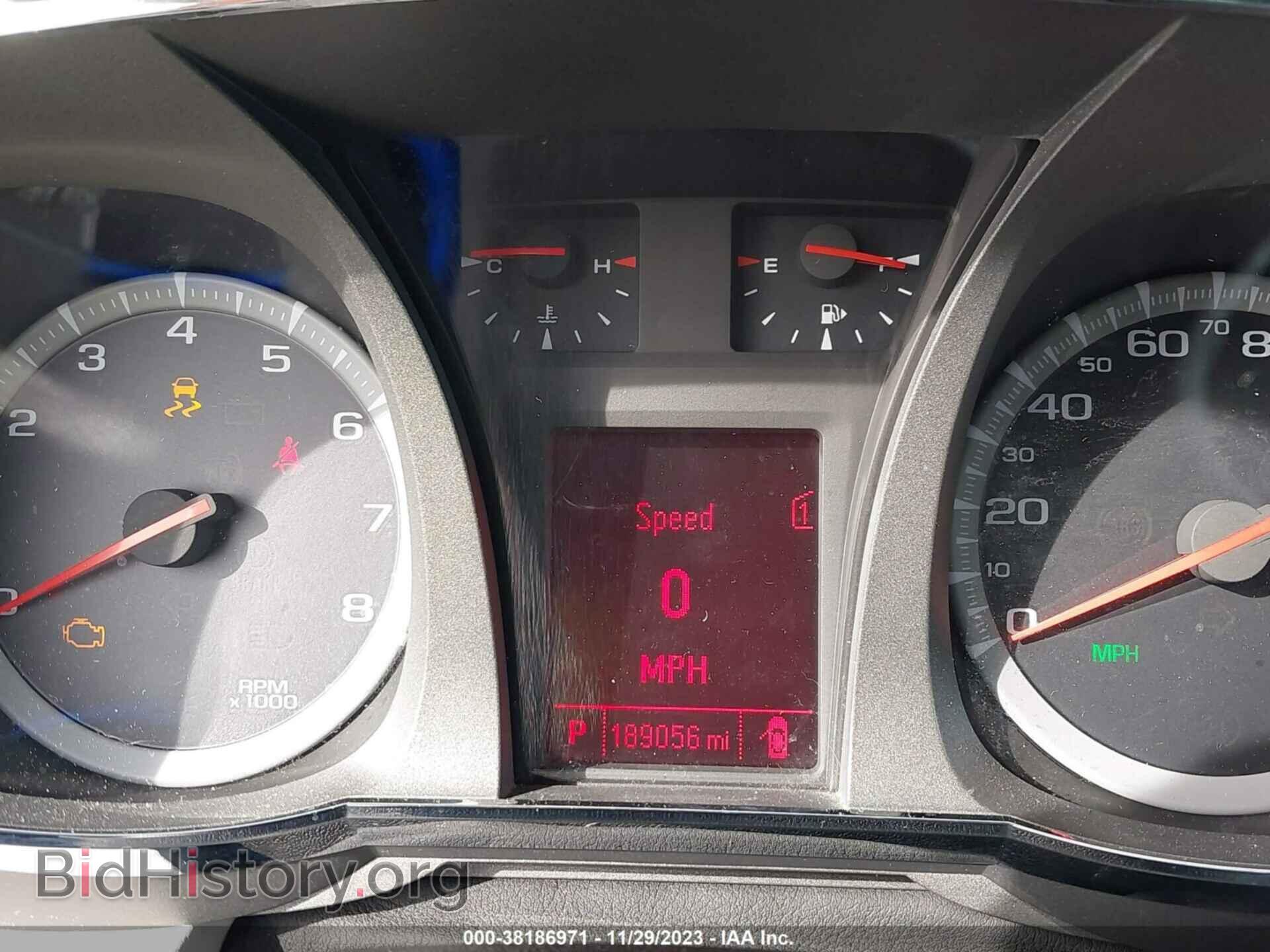 2012 GMC TERRAIN - VIN: 2GKALMEK2C6112599 - Фото 7