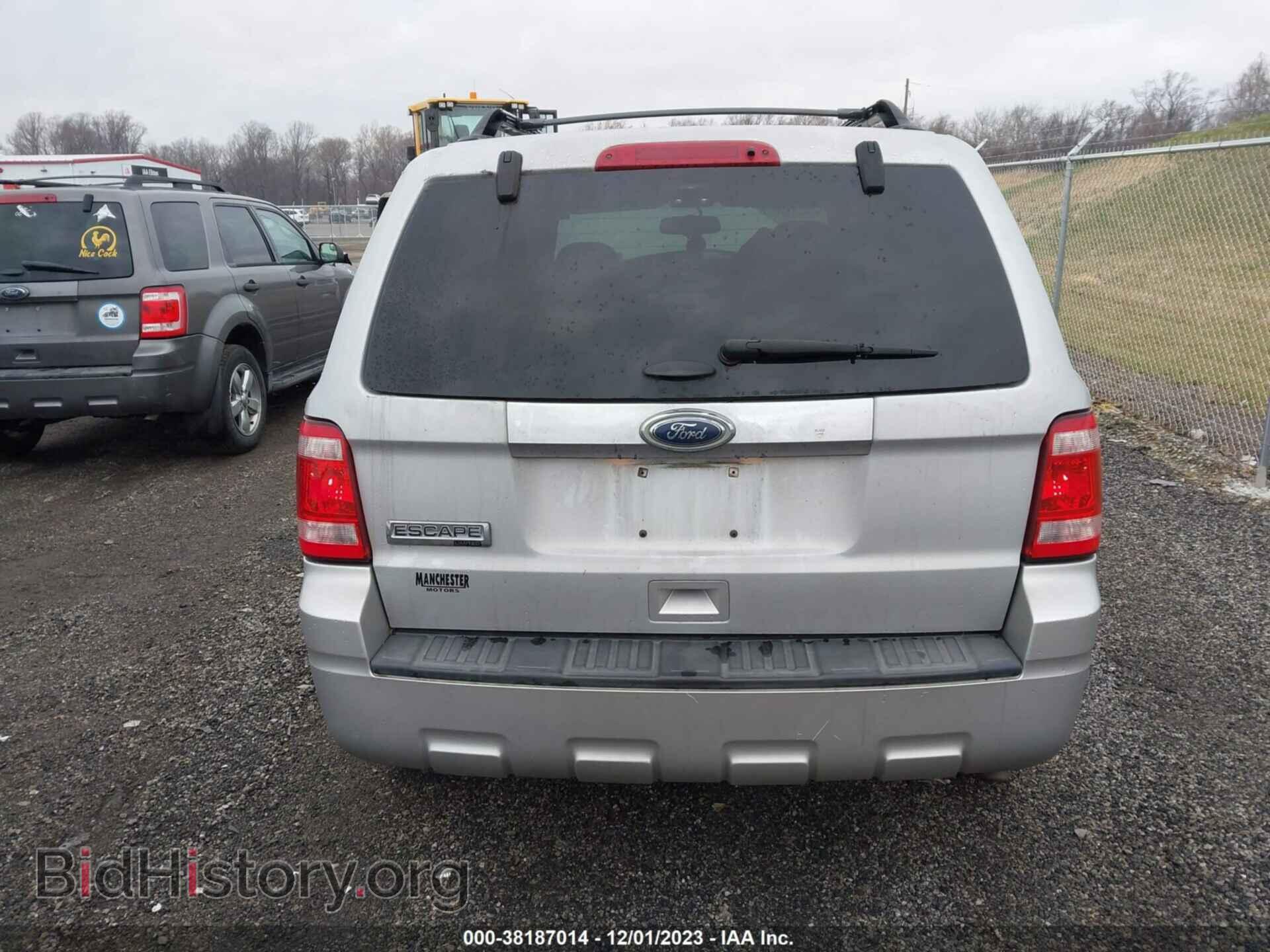 2012 FORD ESCAPE - VIN: 1FMCU9E7XCKC70773 - Фото 16