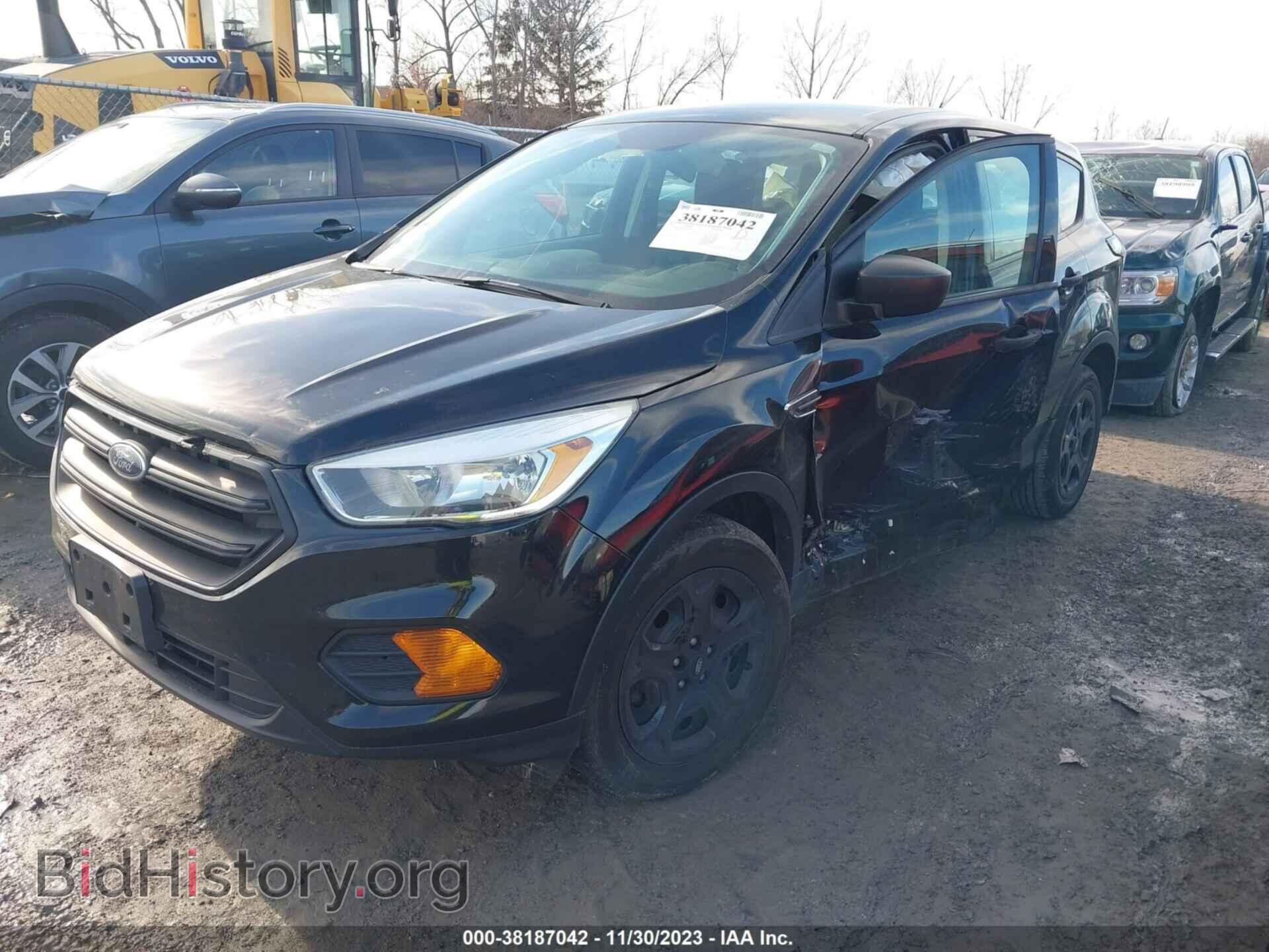2017 FORD ESCAPE - VIN: 1FMCU0F76HUB89064 - Photo 2