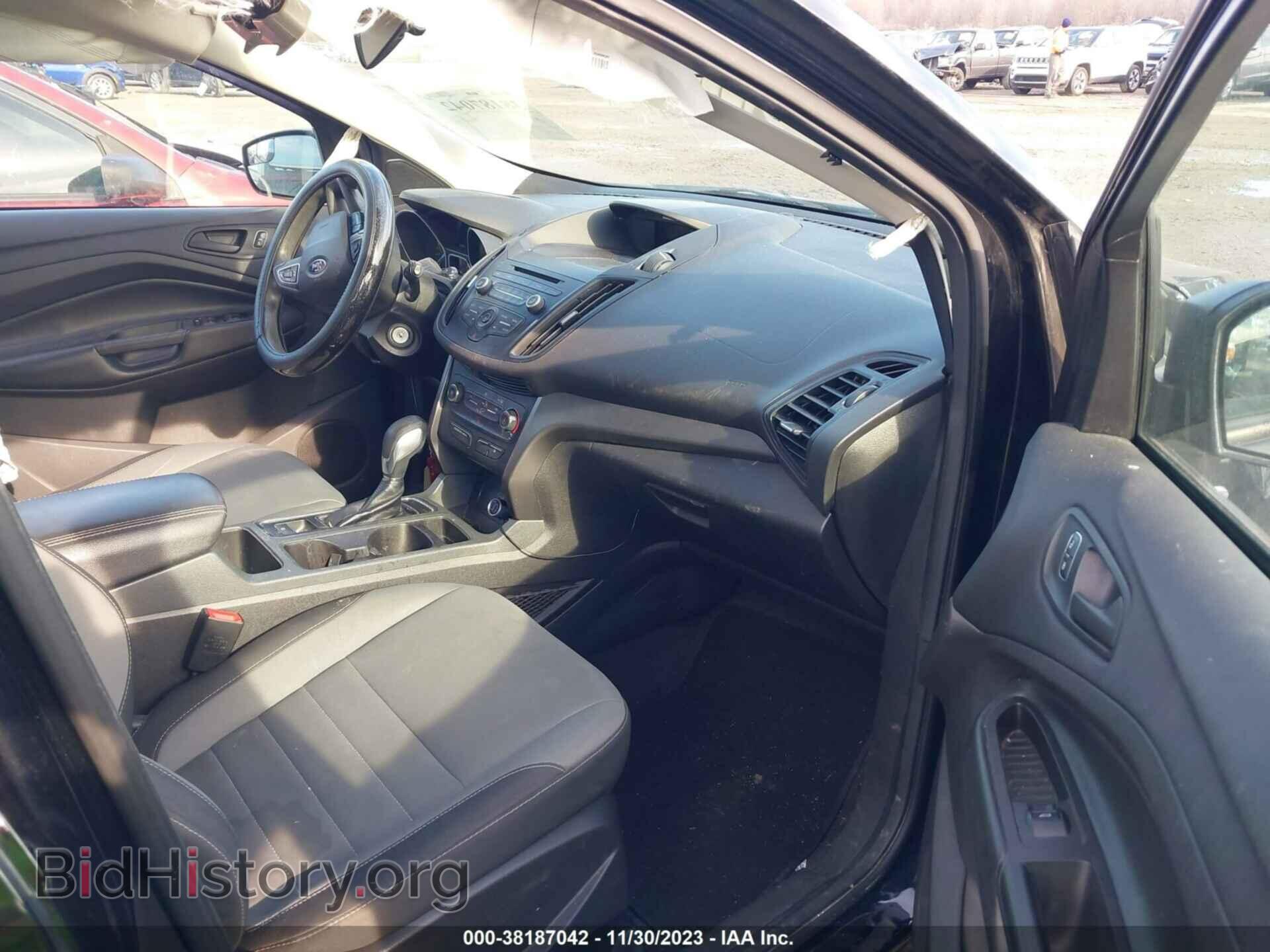 2017 FORD ESCAPE - VIN: 1FMCU0F76HUB89064 - Photo 5