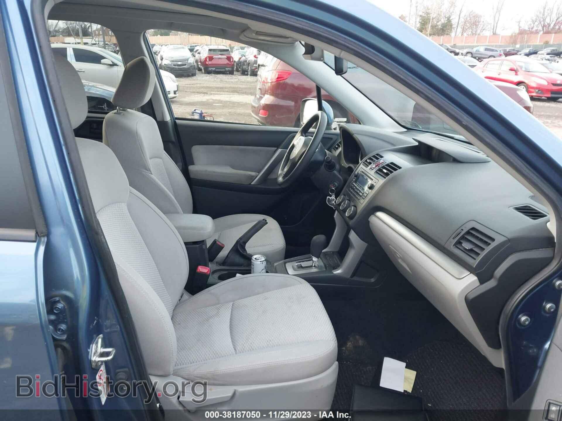 2015 SUBARU FORESTER - VIN: JF2SJADC3FH597401 - Фото 5