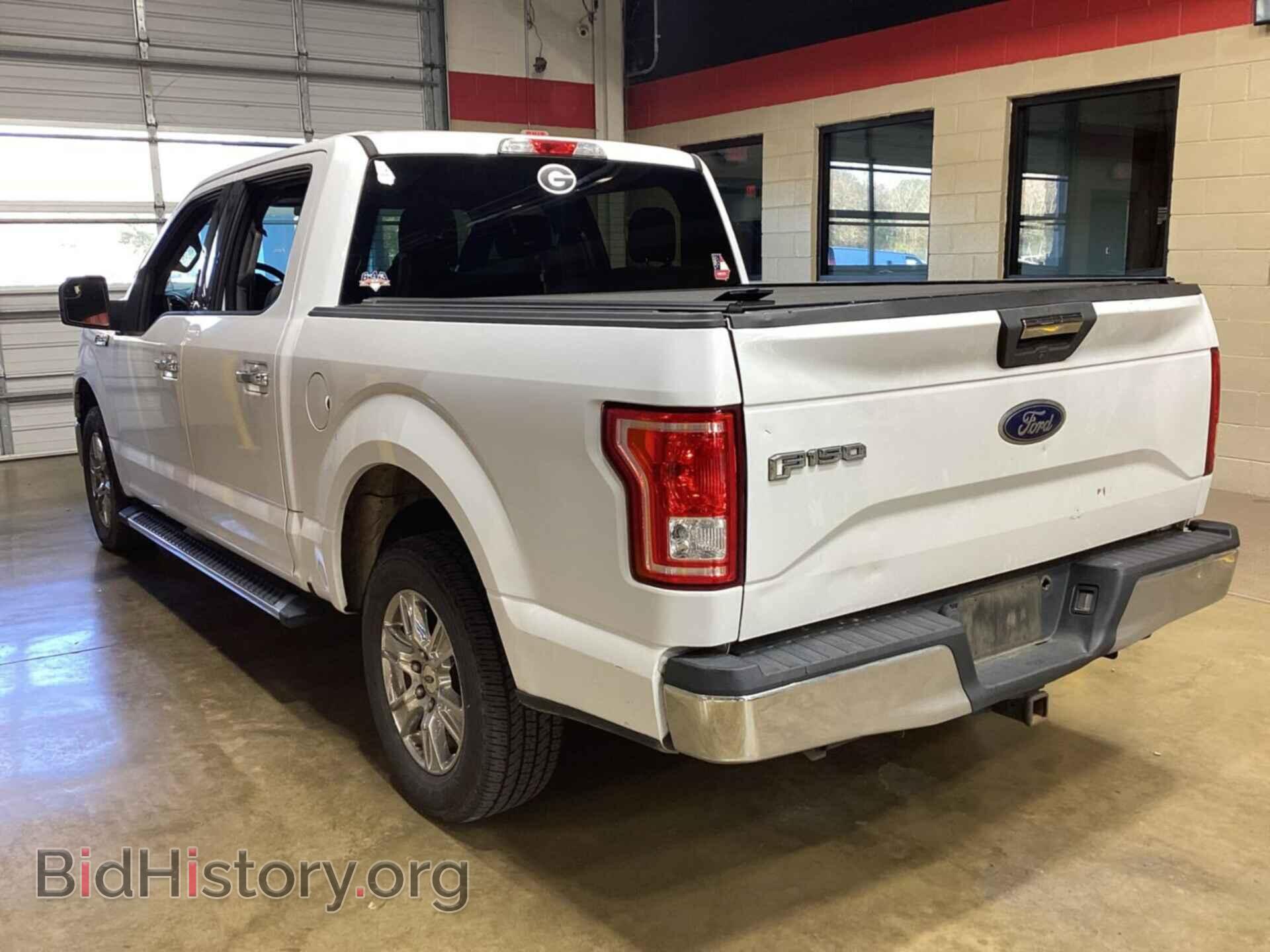 2017 FORD F150 - VIN: 1FTEW1CF5HKC48772 - Фото 30