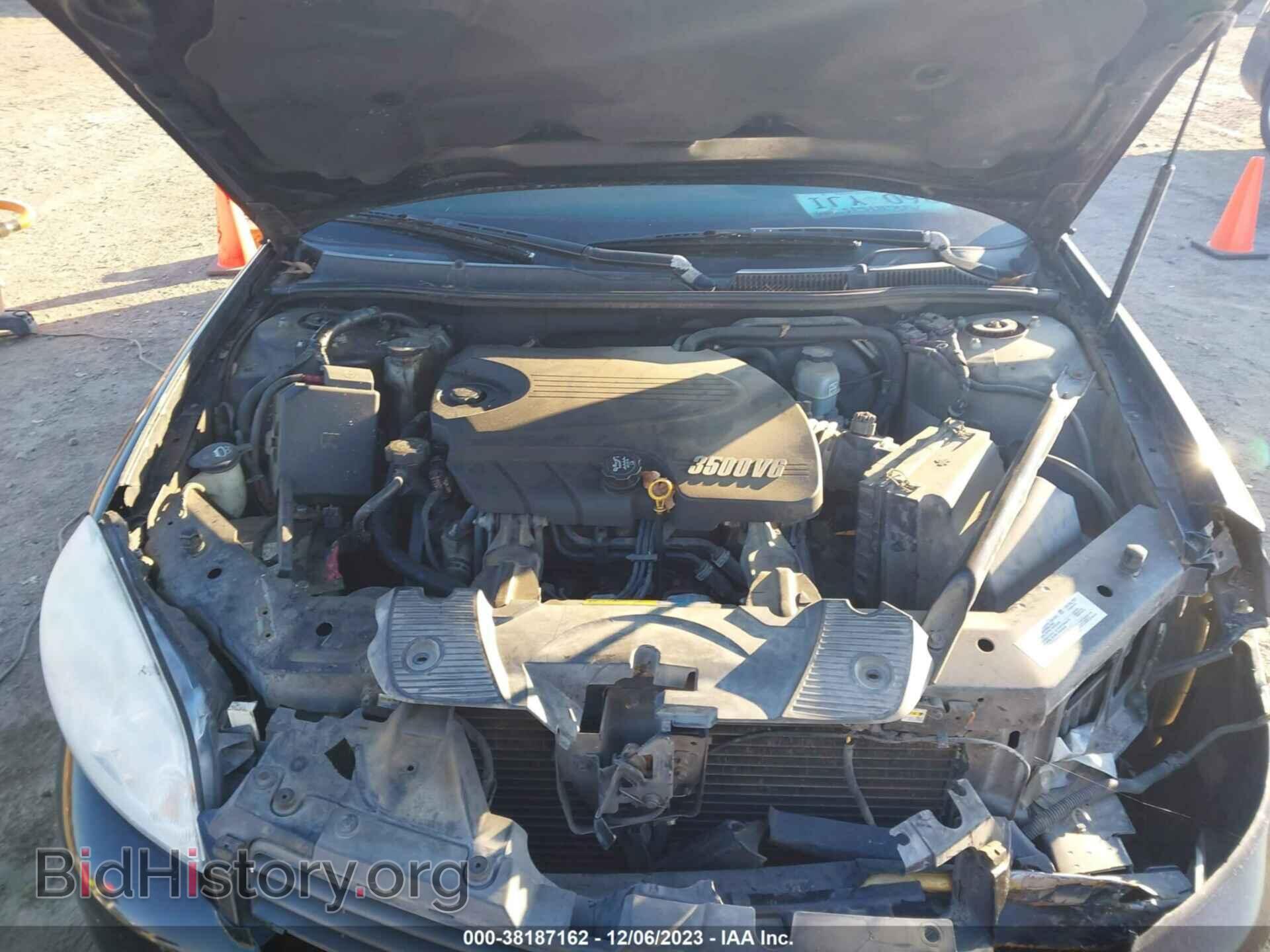 2007 CHEVROLET IMPALA - VIN: 2G1WT58K179329657 - Фото 10