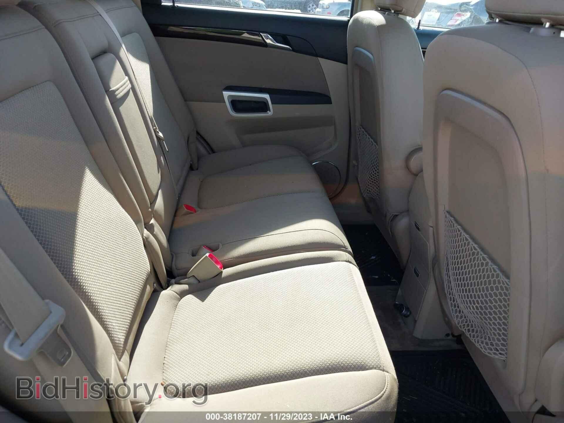 2008 SATURN VUE - VIN: 3GSCL53758S520701 - Фото 8
