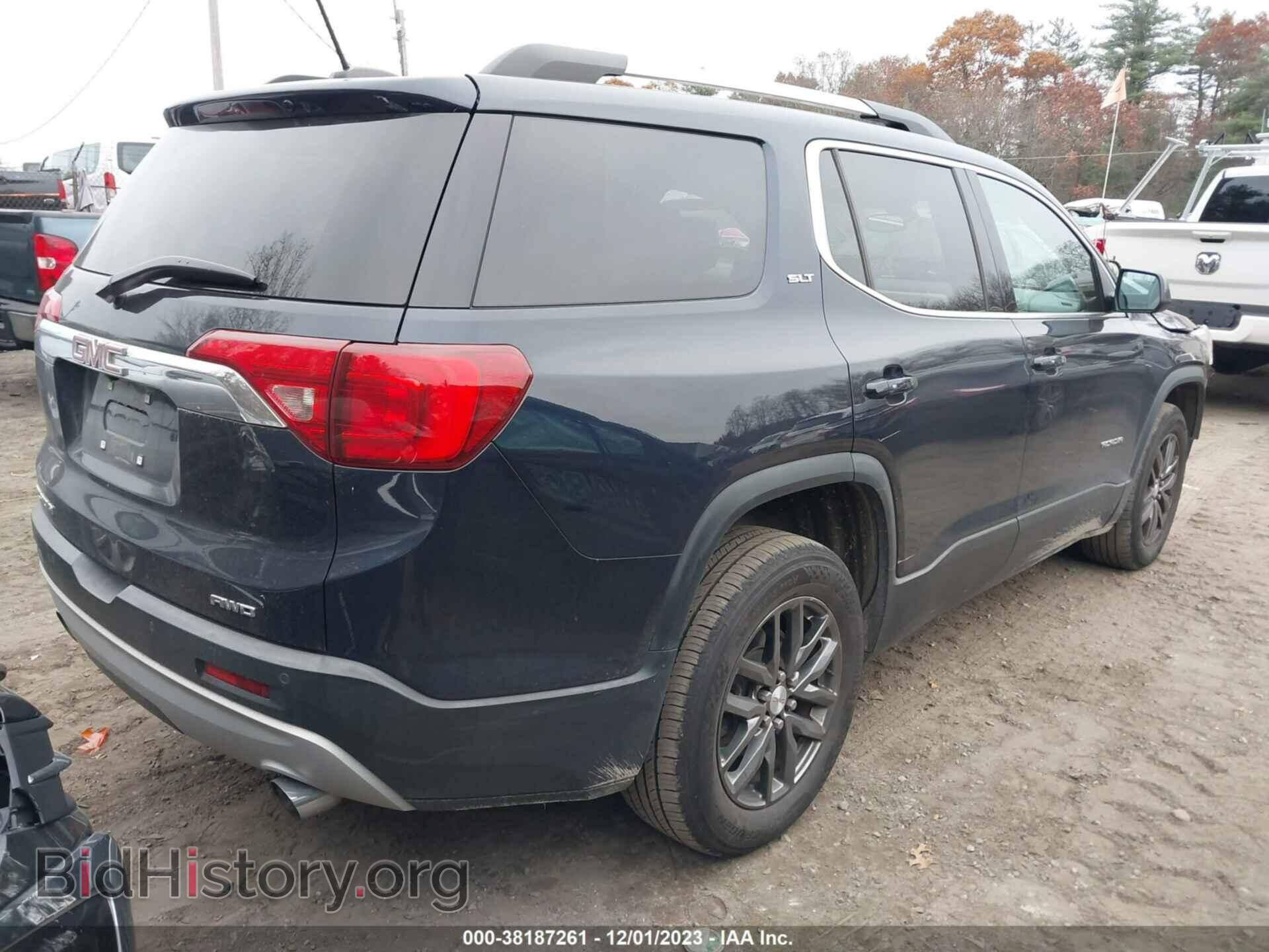 2017 GMC ACADIA - VIN: 1GKKNULS8HZ191127 - Фото 4