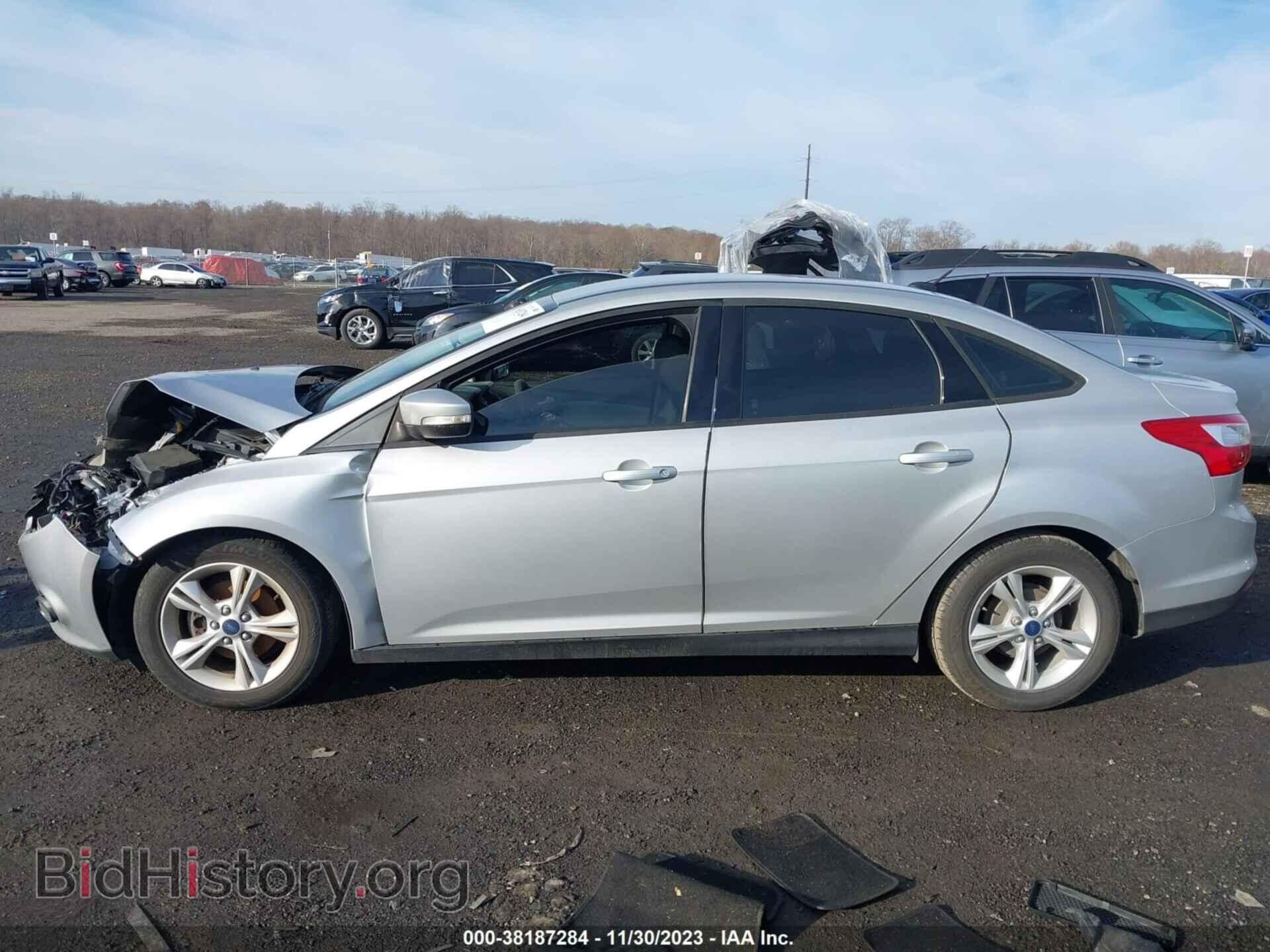 2014 FORD FOCUS - VIN: 1FADP3F20EL457135 - Фото 14