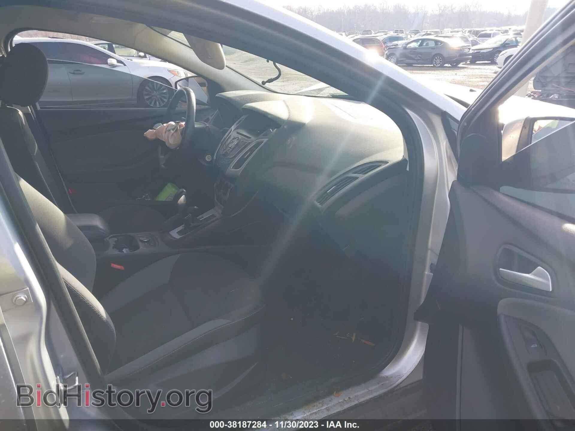2014 FORD FOCUS - VIN: 1FADP3F20EL457135 - Фото 5
