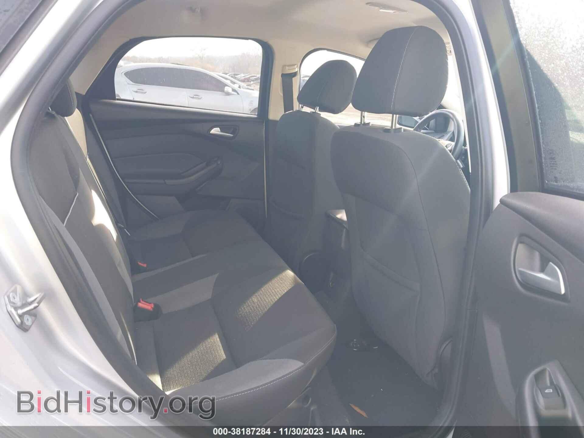 2014 FORD FOCUS - VIN: 1FADP3F20EL457135 - Фото 8