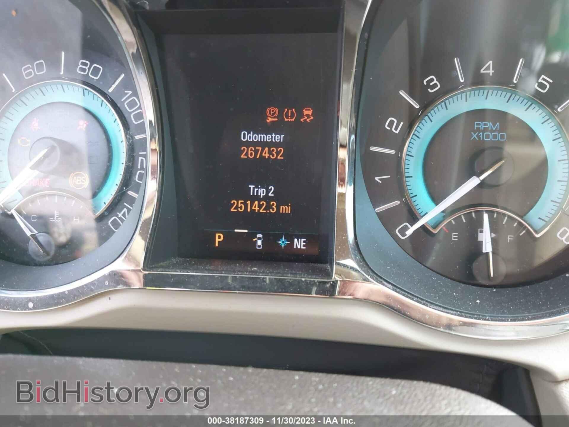 2012 BUICK LACROSSE - VIN: 1G4GD5E39CF117821 - Photo 7