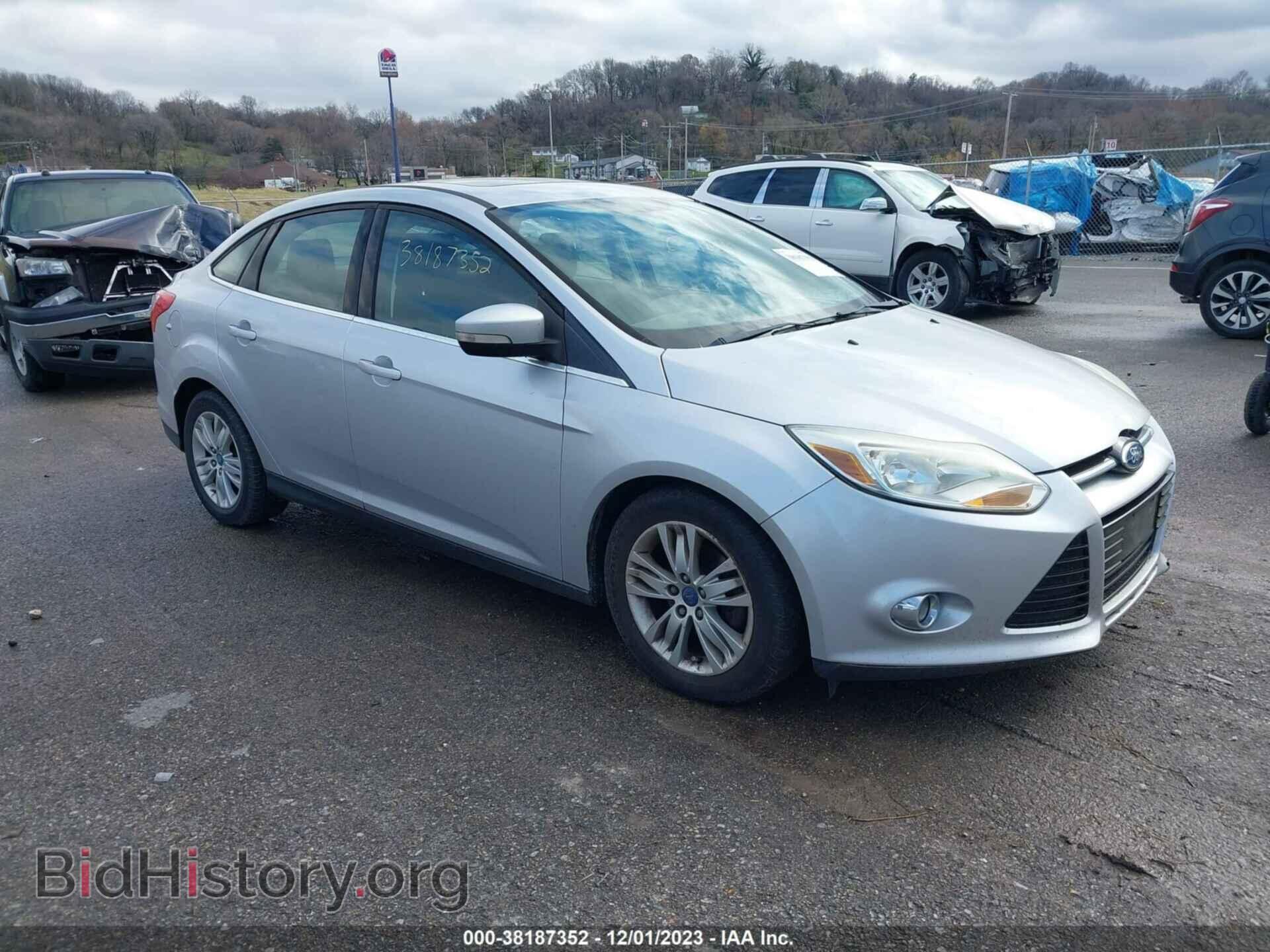 Фотография 1FAHP3H2XCL195944 - FORD FOCUS 2012