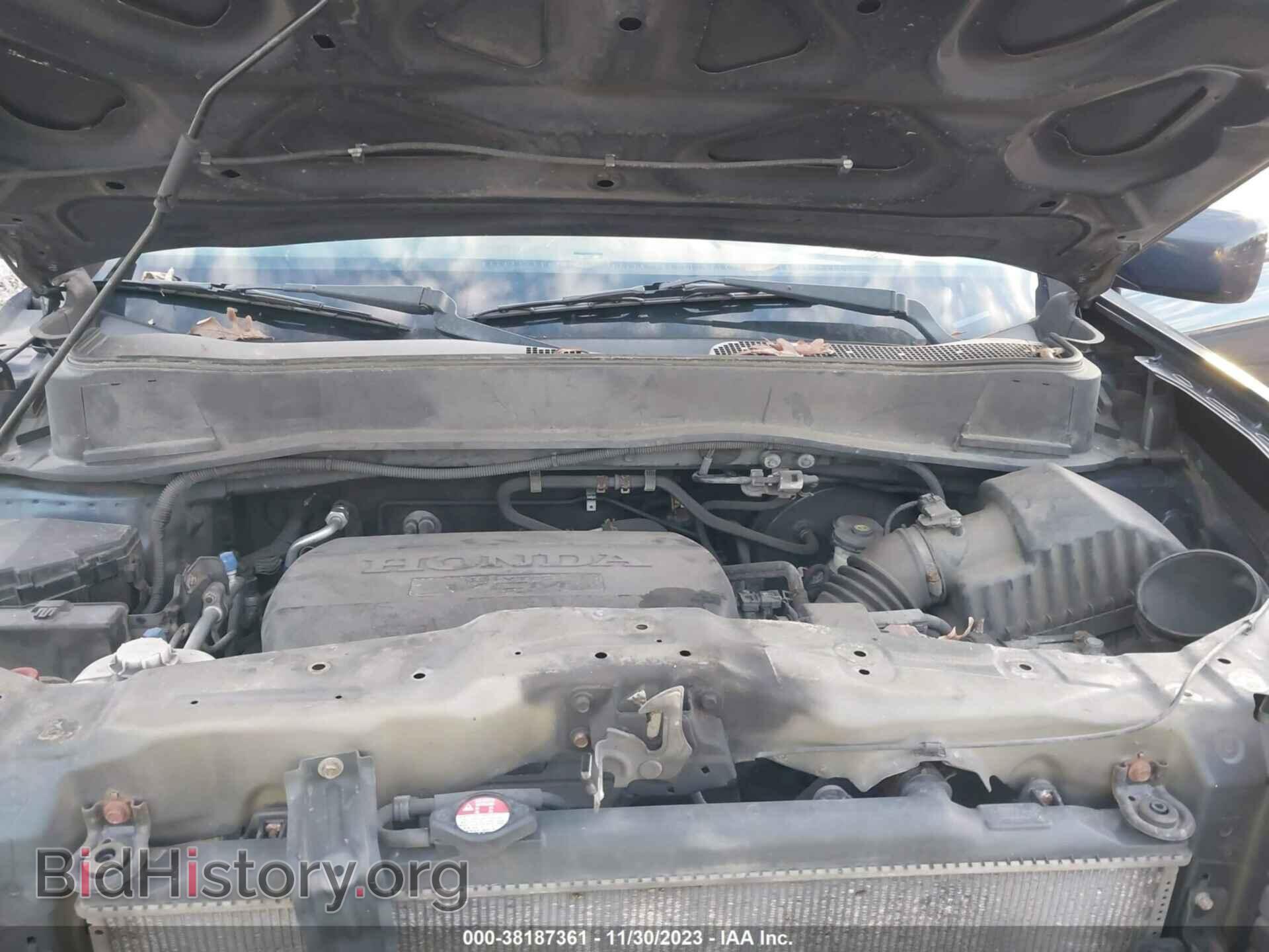 2009 HONDA PILOT - VIN: 5FNYF48429B021964 - Фото 10