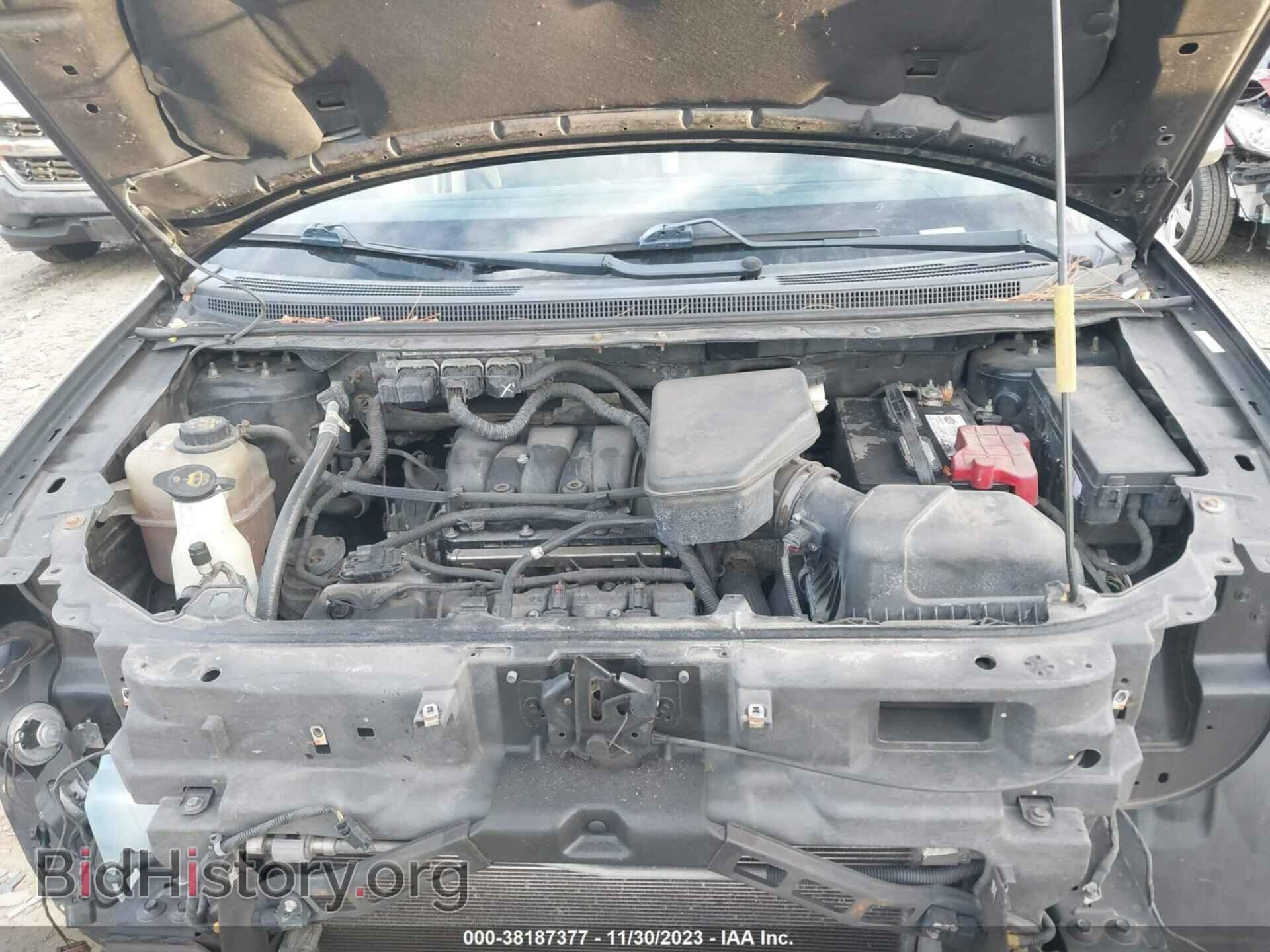 2011 FORD EDGE - VIN: 2FMDK3JC9BBA68154 - Photo 10