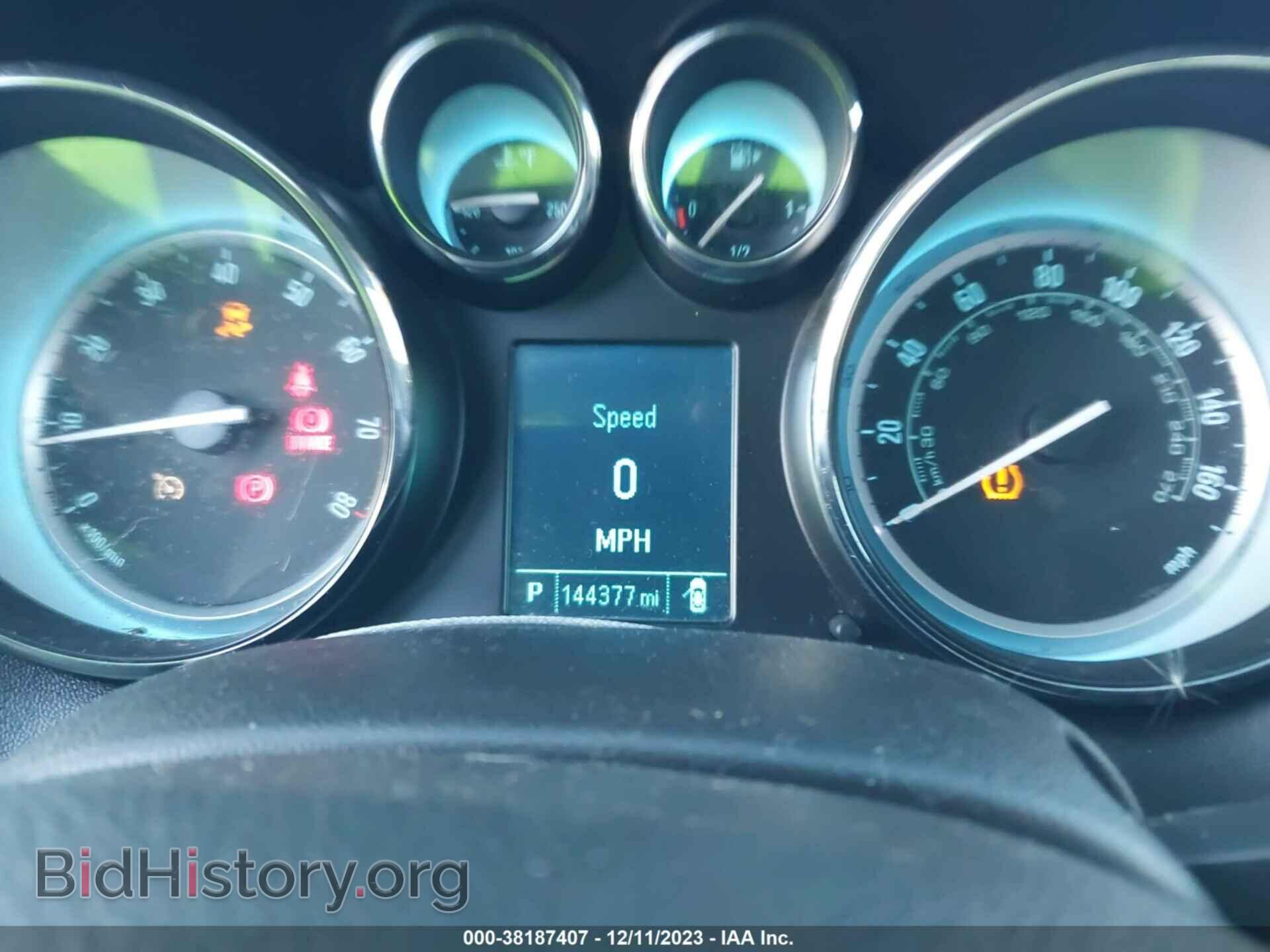 2014 BUICK VERANO - VIN: 1G4PR5SKXE4201156 - Фото 7