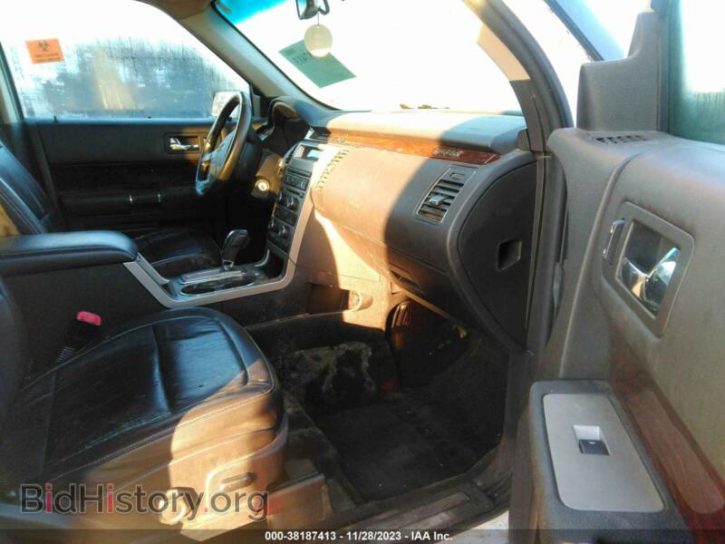 2011 Ford FLEX (VIN 2FMHK6CC1BBD00990) — photo 5 of 11