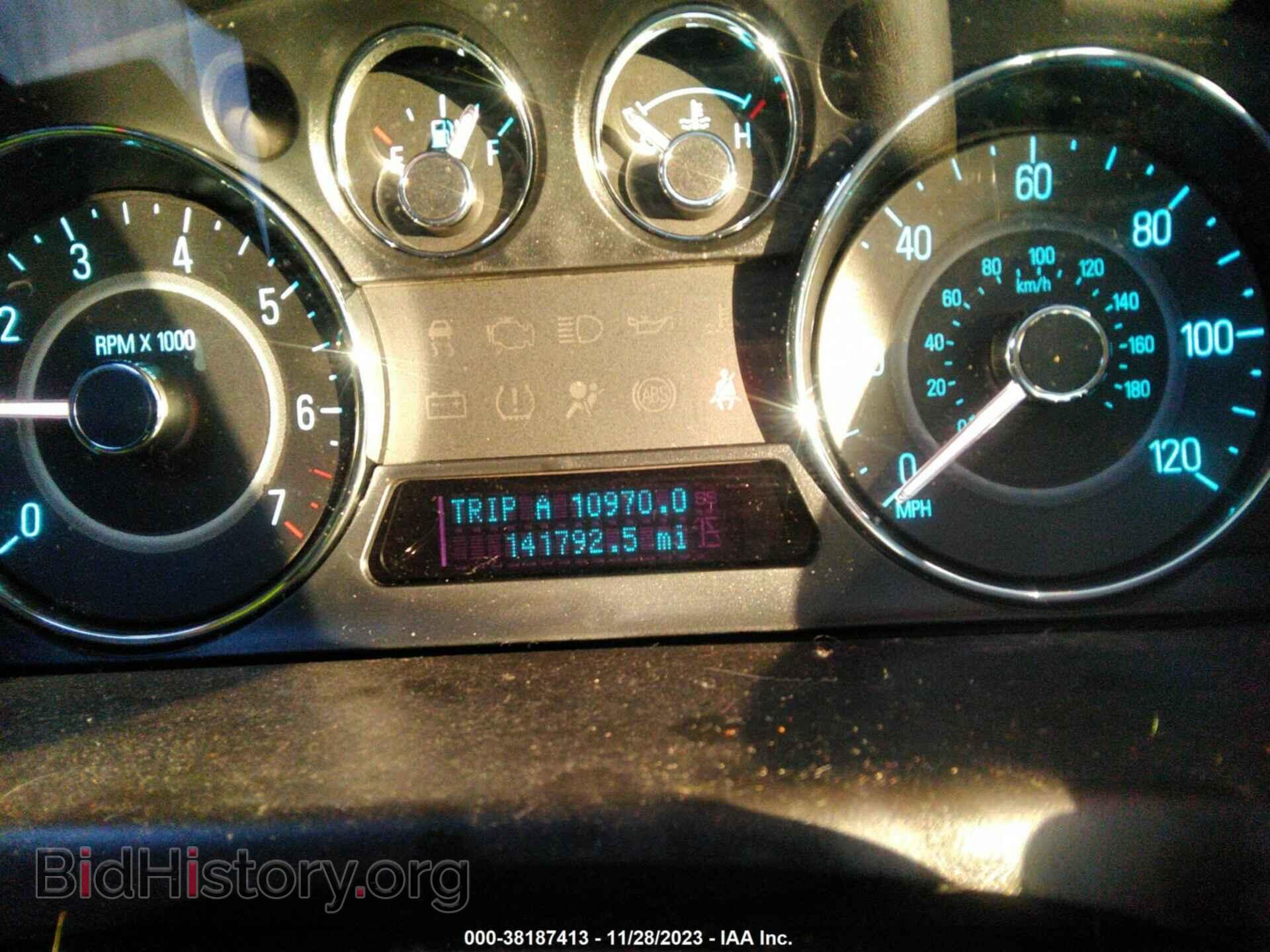2011 FORD FLEX - VIN: 2FMHK6CC1BBD00990 - Photo 7