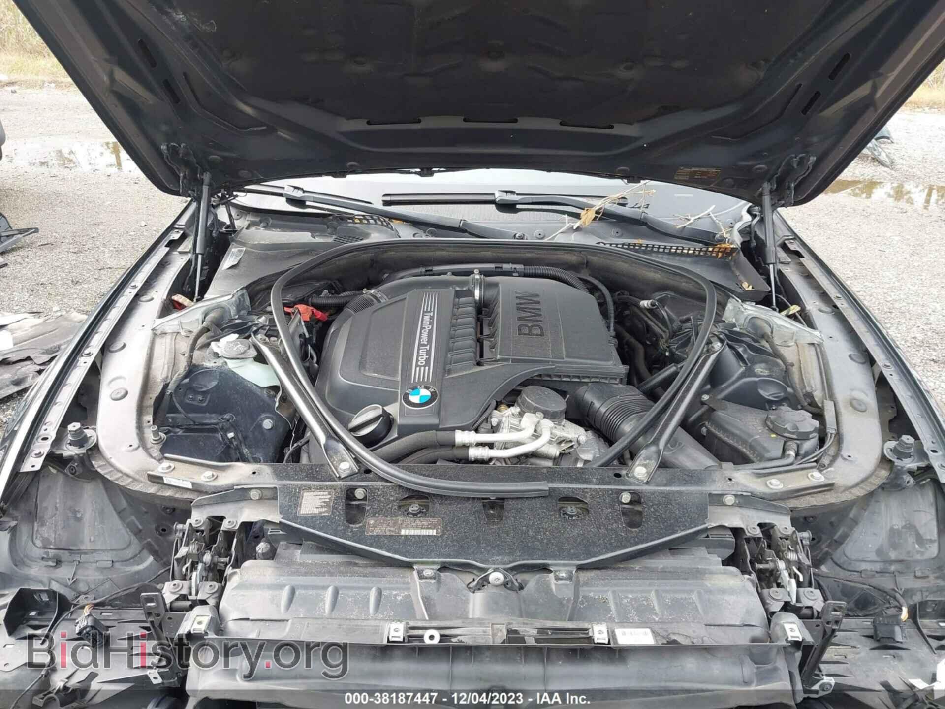 2013 BMW 535I - VIN: WBAFR7C52DC824468 - Фото 10
