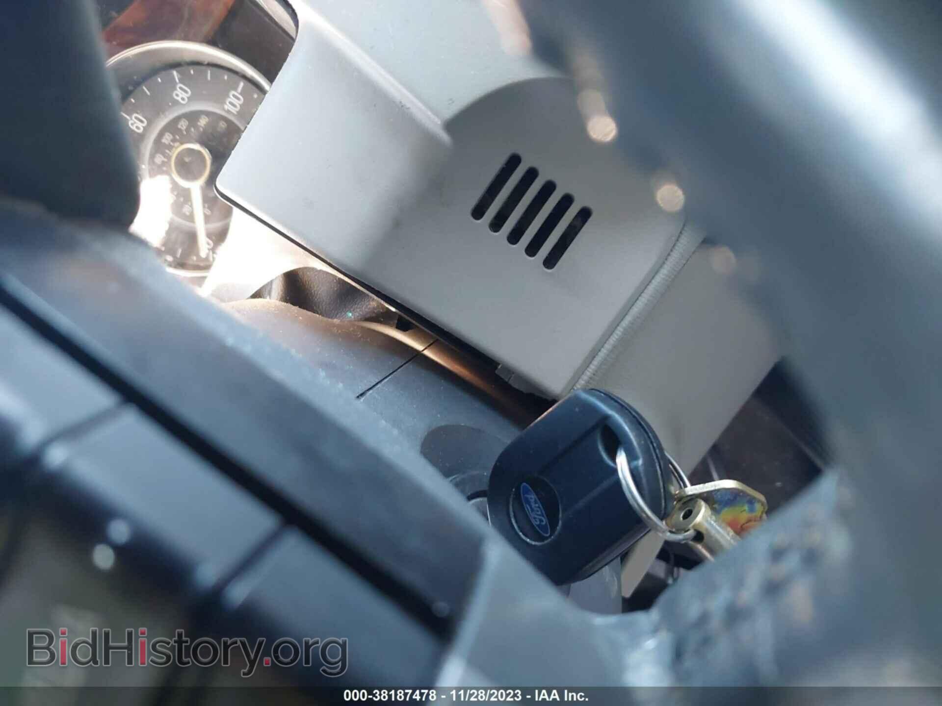 2011 FORD FLEX - VIN: 2FMGK5DC7BBD00710 - Photo 11