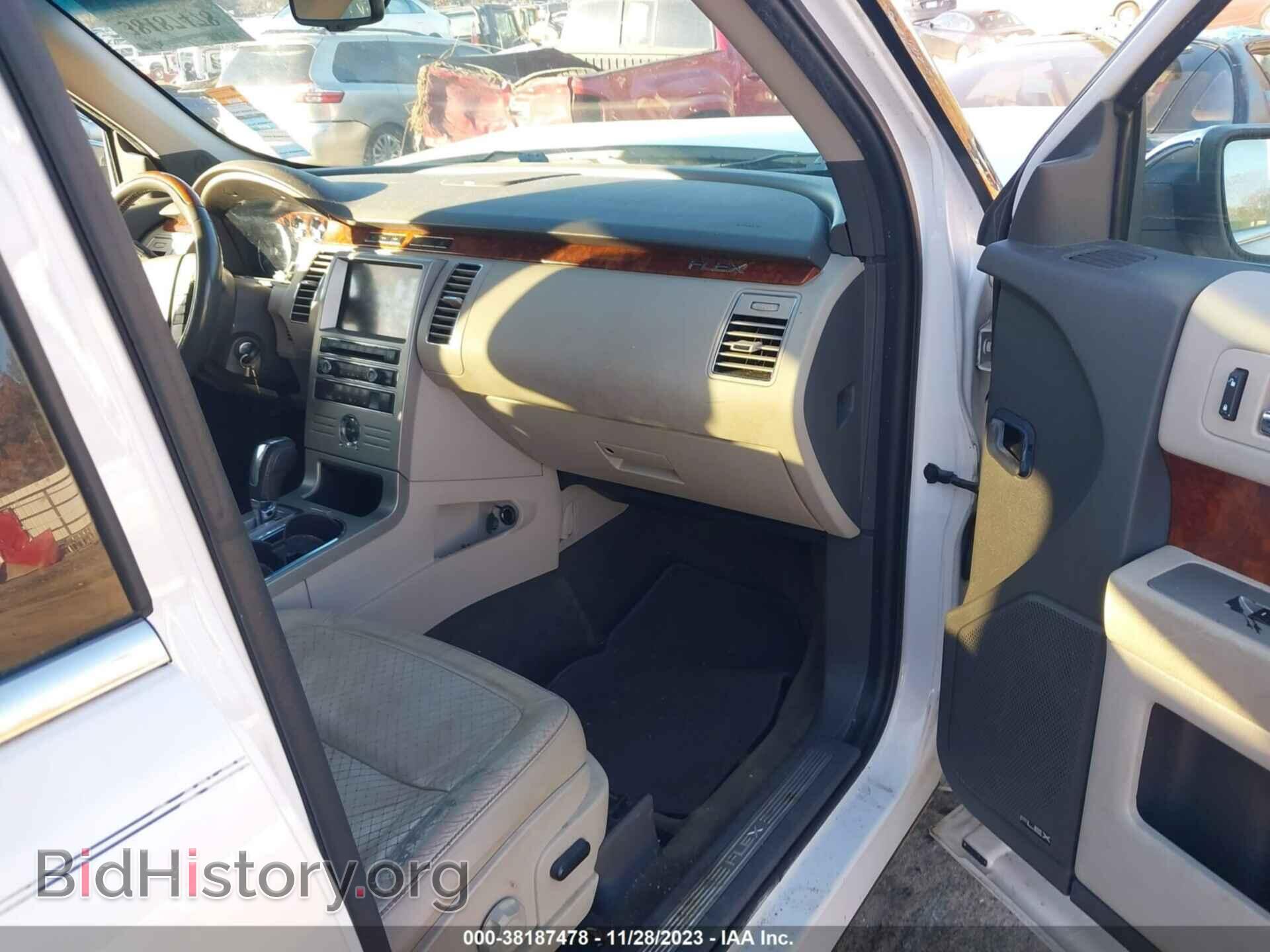 2011 FORD FLEX - VIN: 2FMGK5DC7BBD00710 - Photo 5