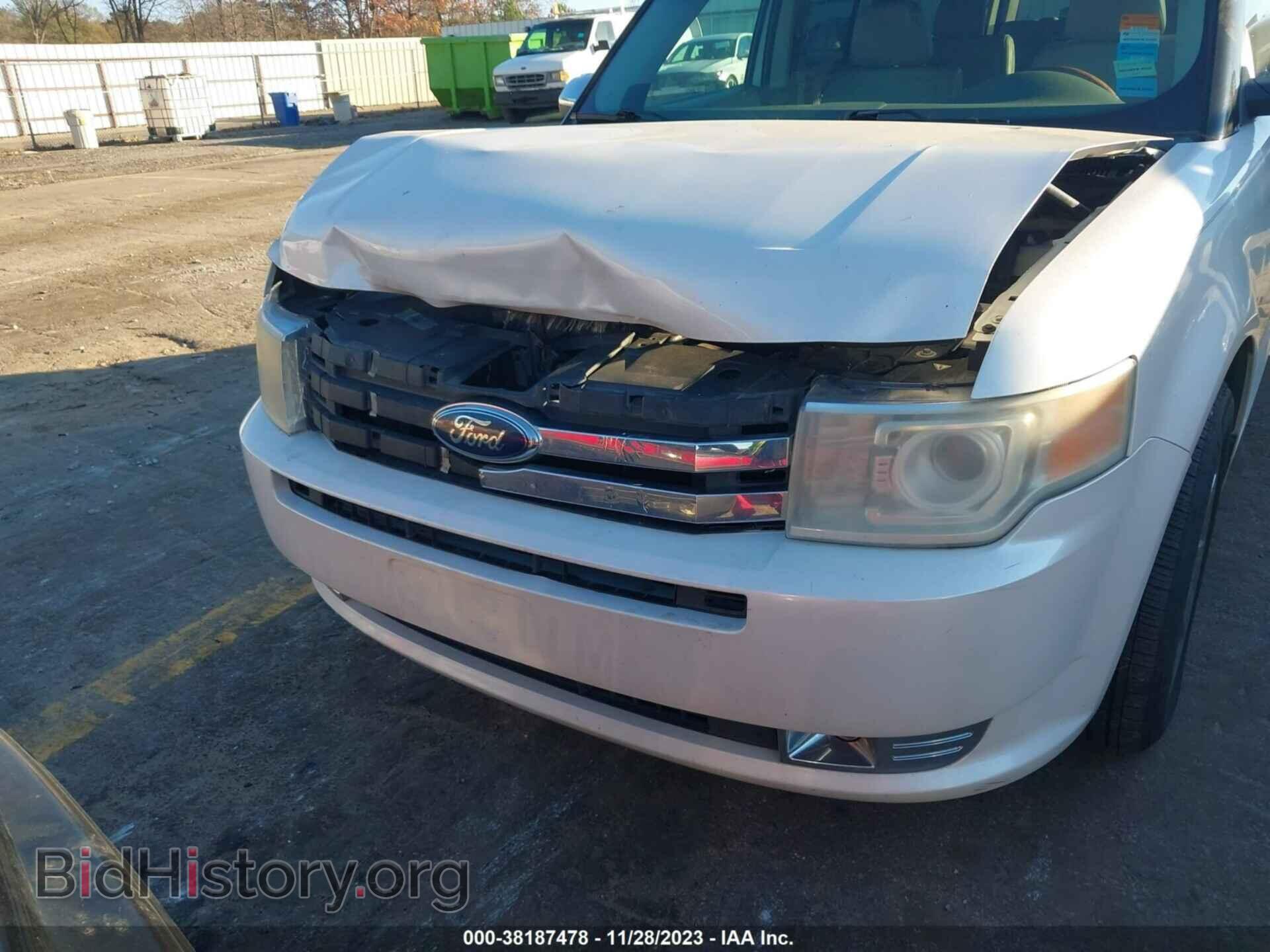 2011 FORD FLEX - VIN: 2FMGK5DC7BBD00710 - Photo 6