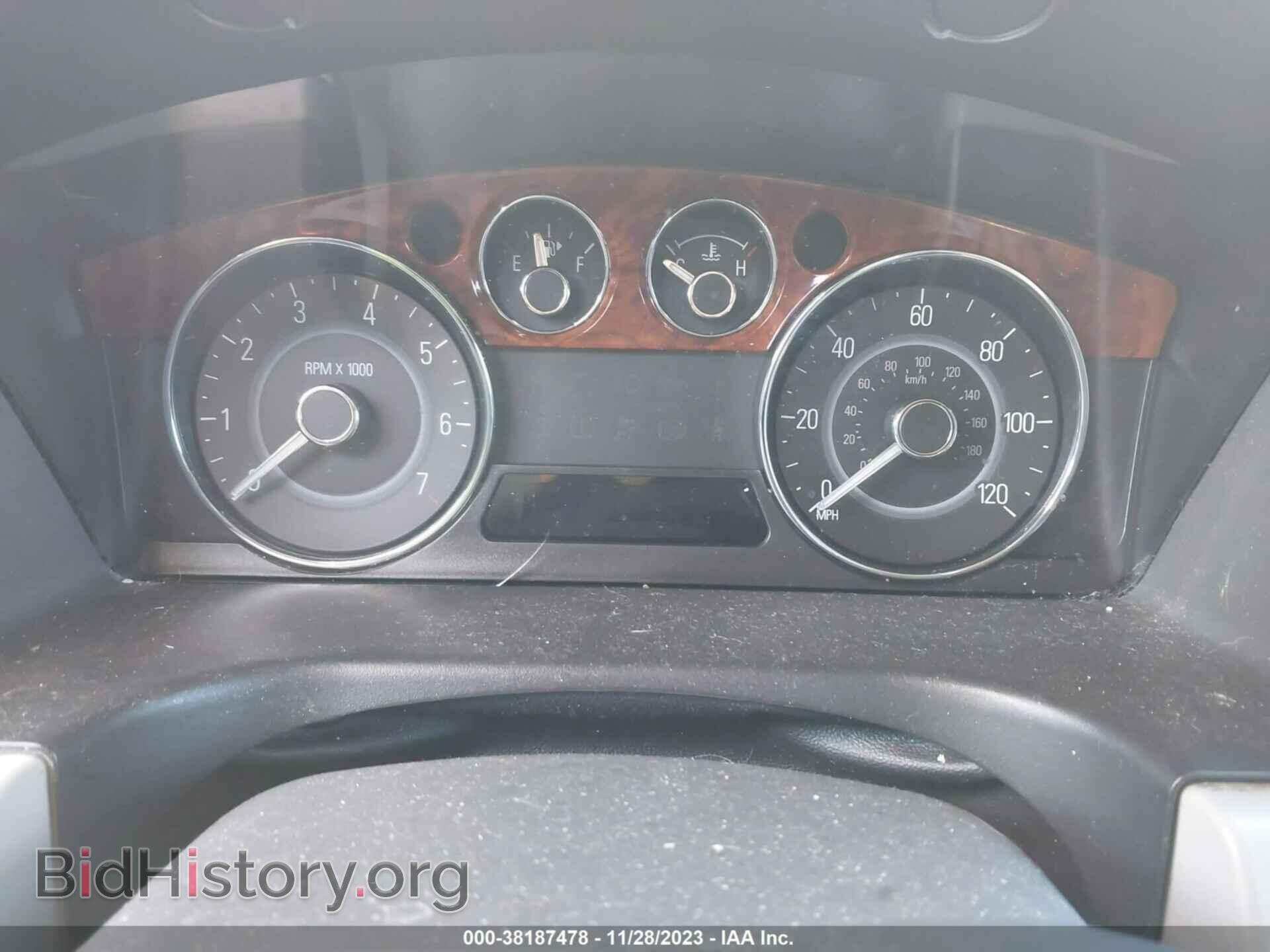 2011 FORD FLEX - VIN: 2FMGK5DC7BBD00710 - Photo 7