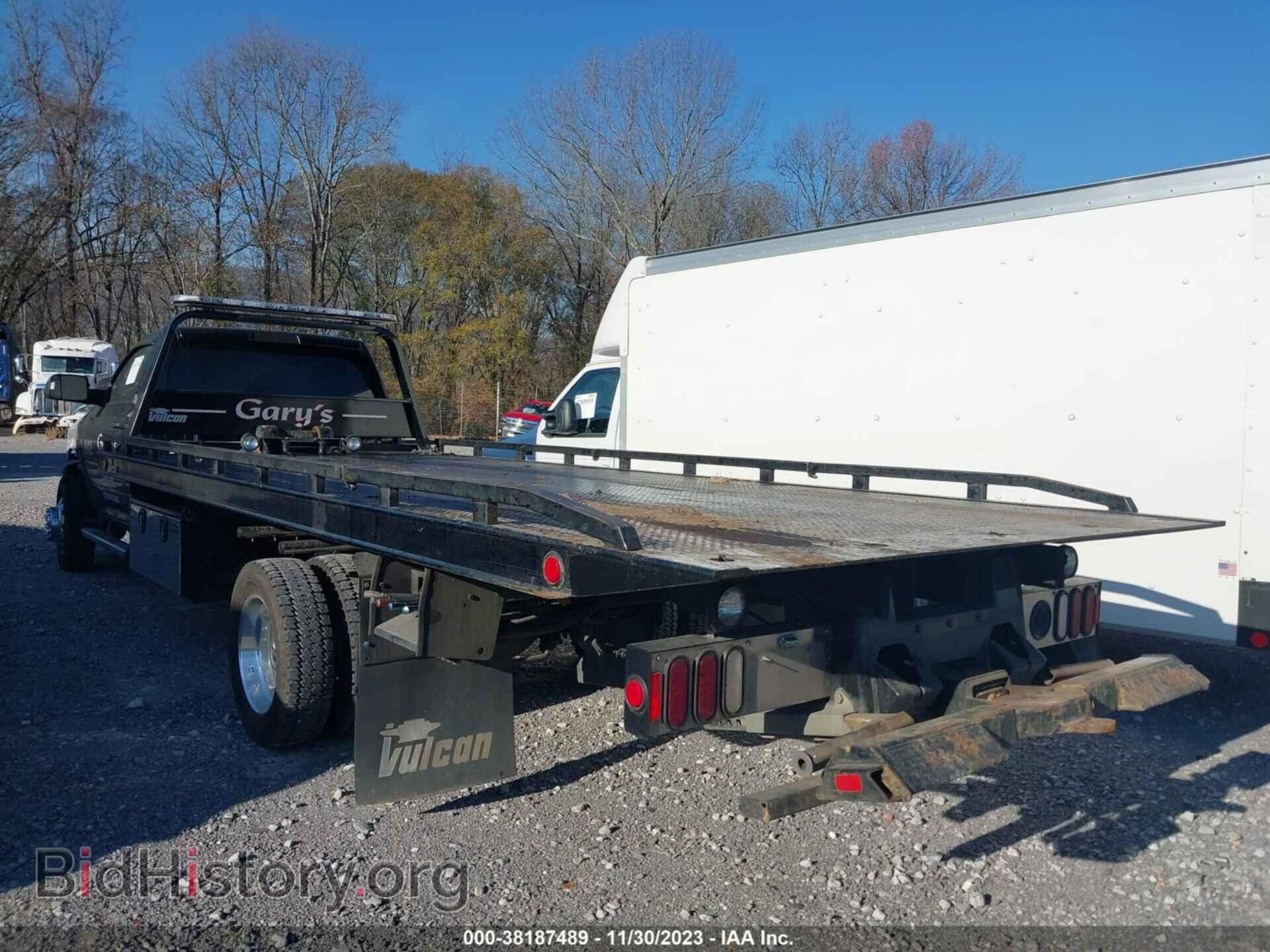 2014 RAM 5500 CHASSIS - VIN: 3C7WRMDJ4EG229846 - Photo 3