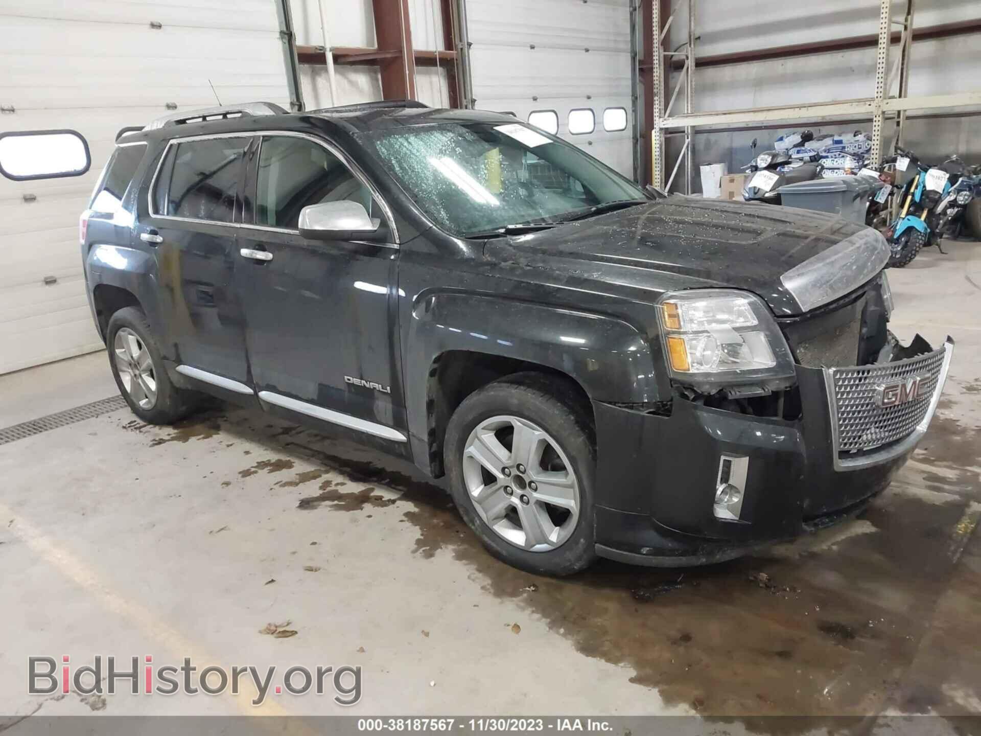 Photo 2GKFLZEK3D6116844 - GMC TERRAIN 2013