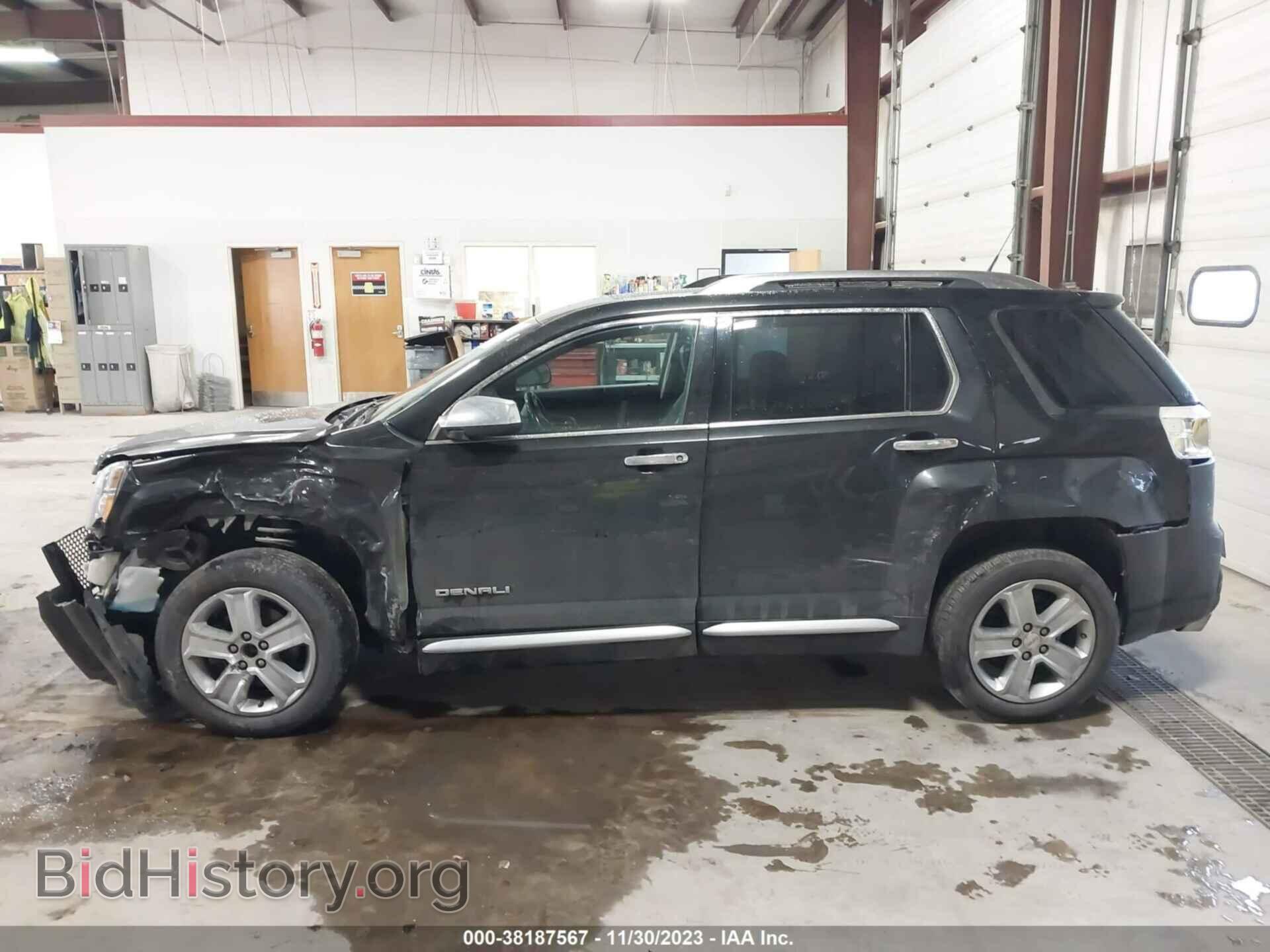 2013 GMC TERRAIN - VIN: 2GKFLZEK3D6116844 - Photo 14