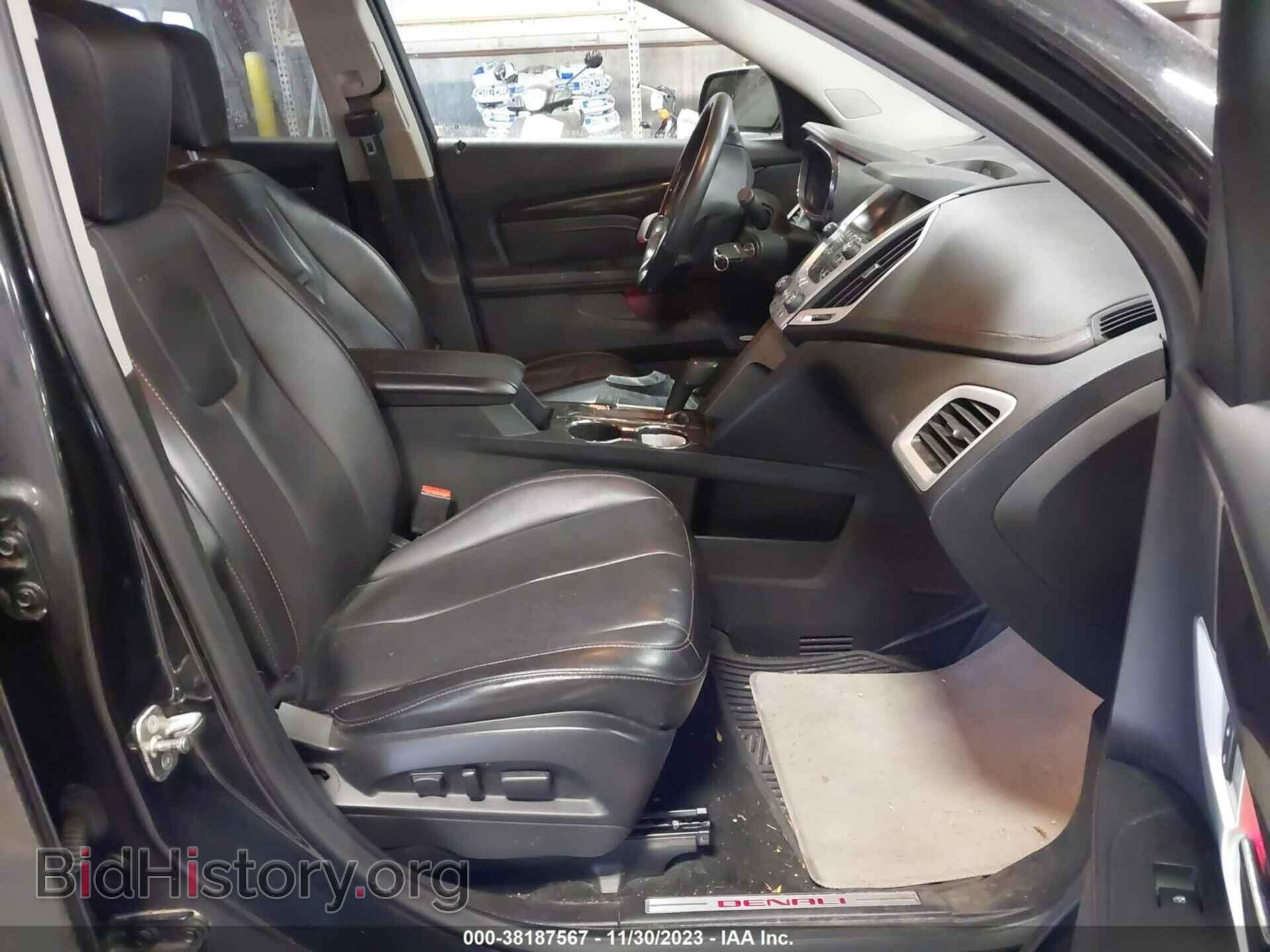 2013 GMC TERRAIN - VIN: 2GKFLZEK3D6116844 - Photo 5