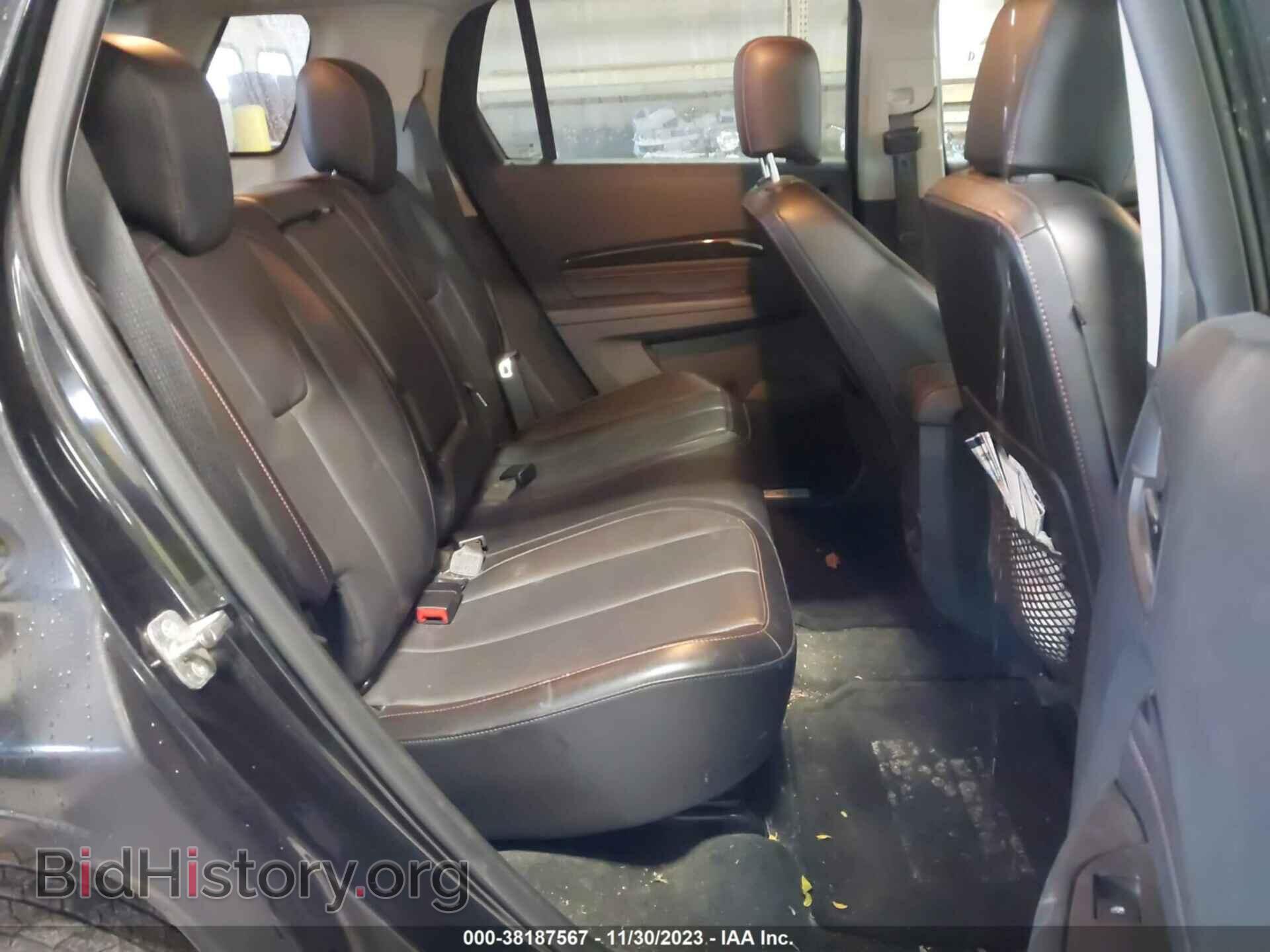2013 GMC TERRAIN - VIN: 2GKFLZEK3D6116844 - Photo 8