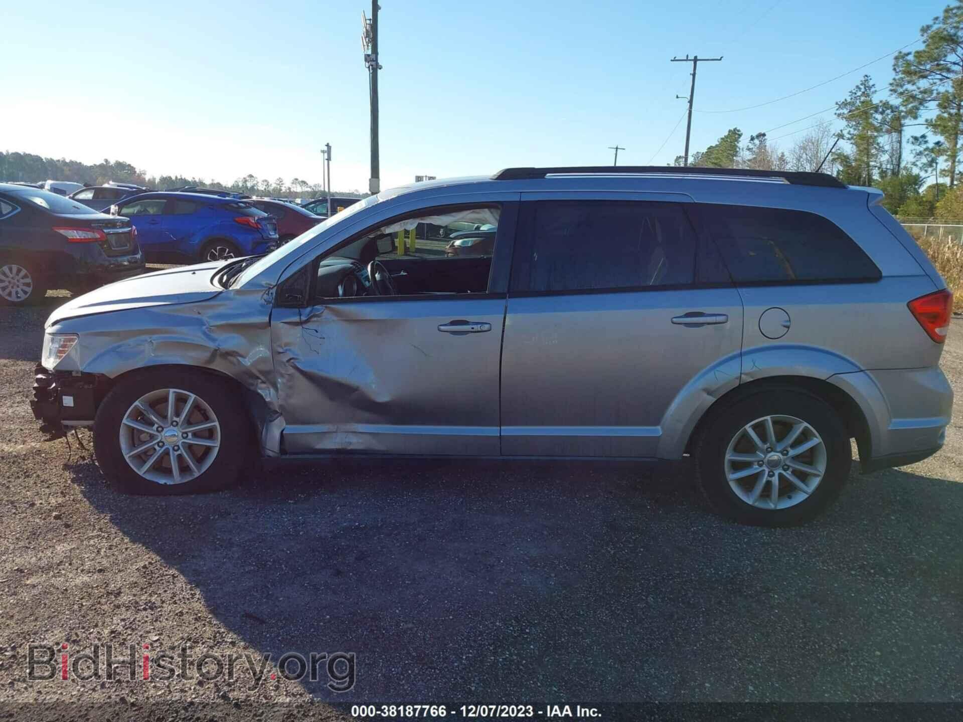 2017 DODGE JOURNEY - VIN: 3C4PDCBB3HT524499 - Фото 14
