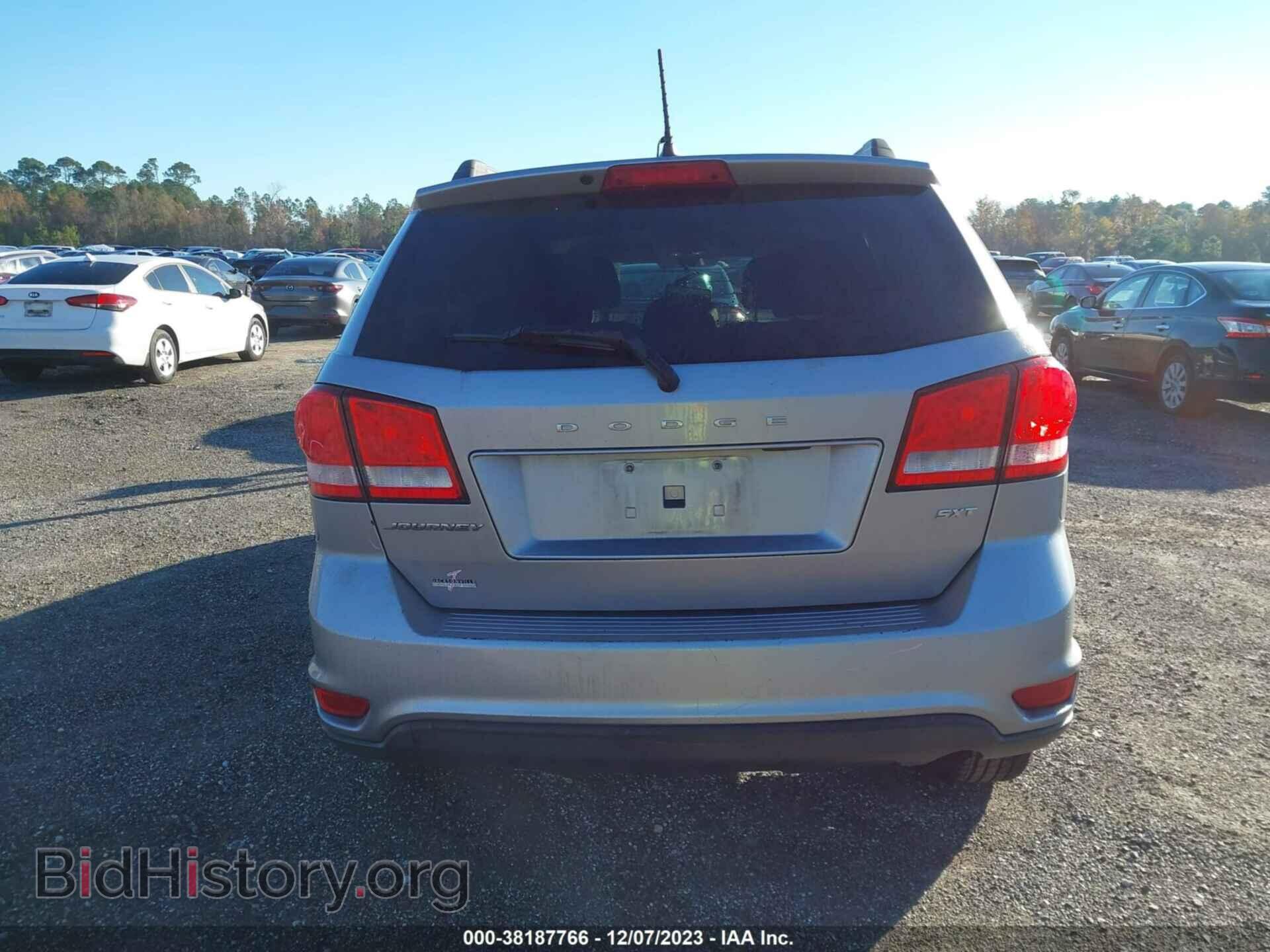 2017 DODGE JOURNEY - VIN: 3C4PDCBB3HT524499 - Фото 16