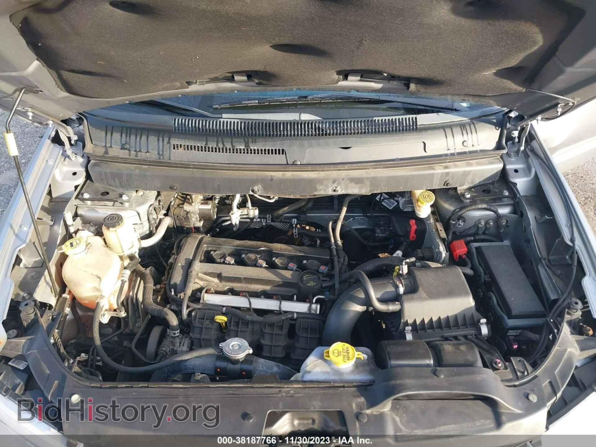 2017 DODGE JOURNEY - VIN: 3C4PDCBB3HT524499 - Фото 10