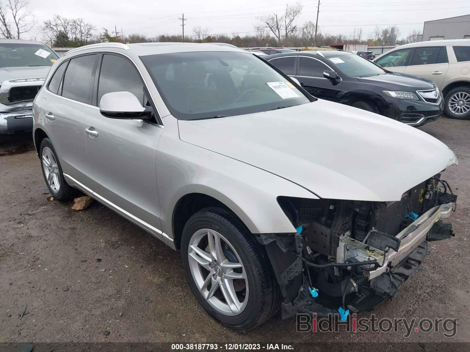 Photo WA1L2AFP0GA066208 - AUDI Q5 2016