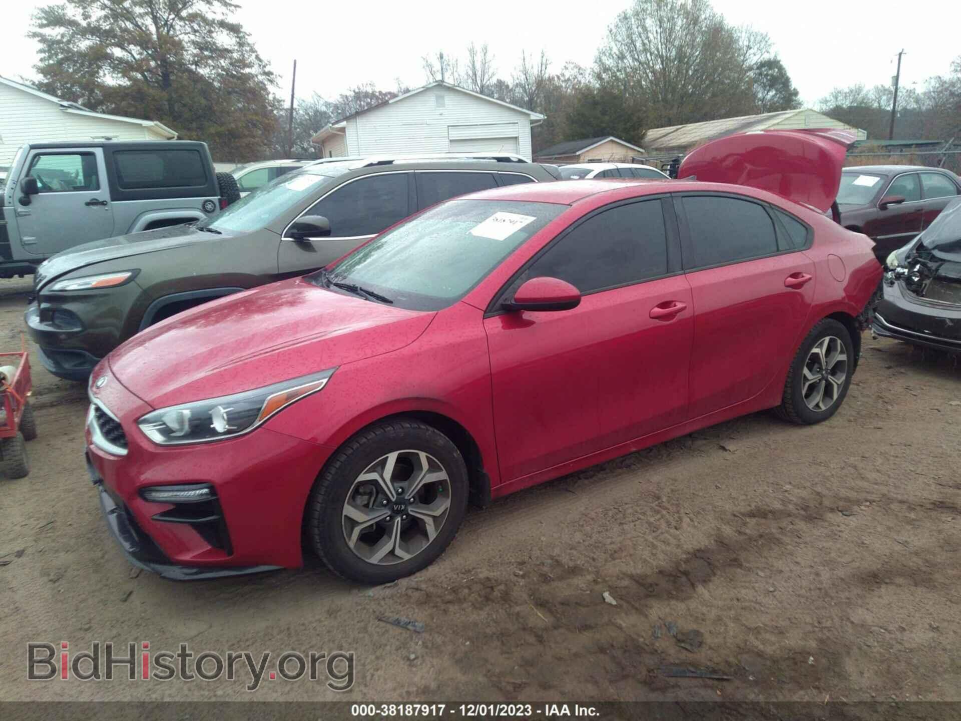 2019 KIA FORTE - VIN: 3KPF24AD2KE040751 - Фото 2