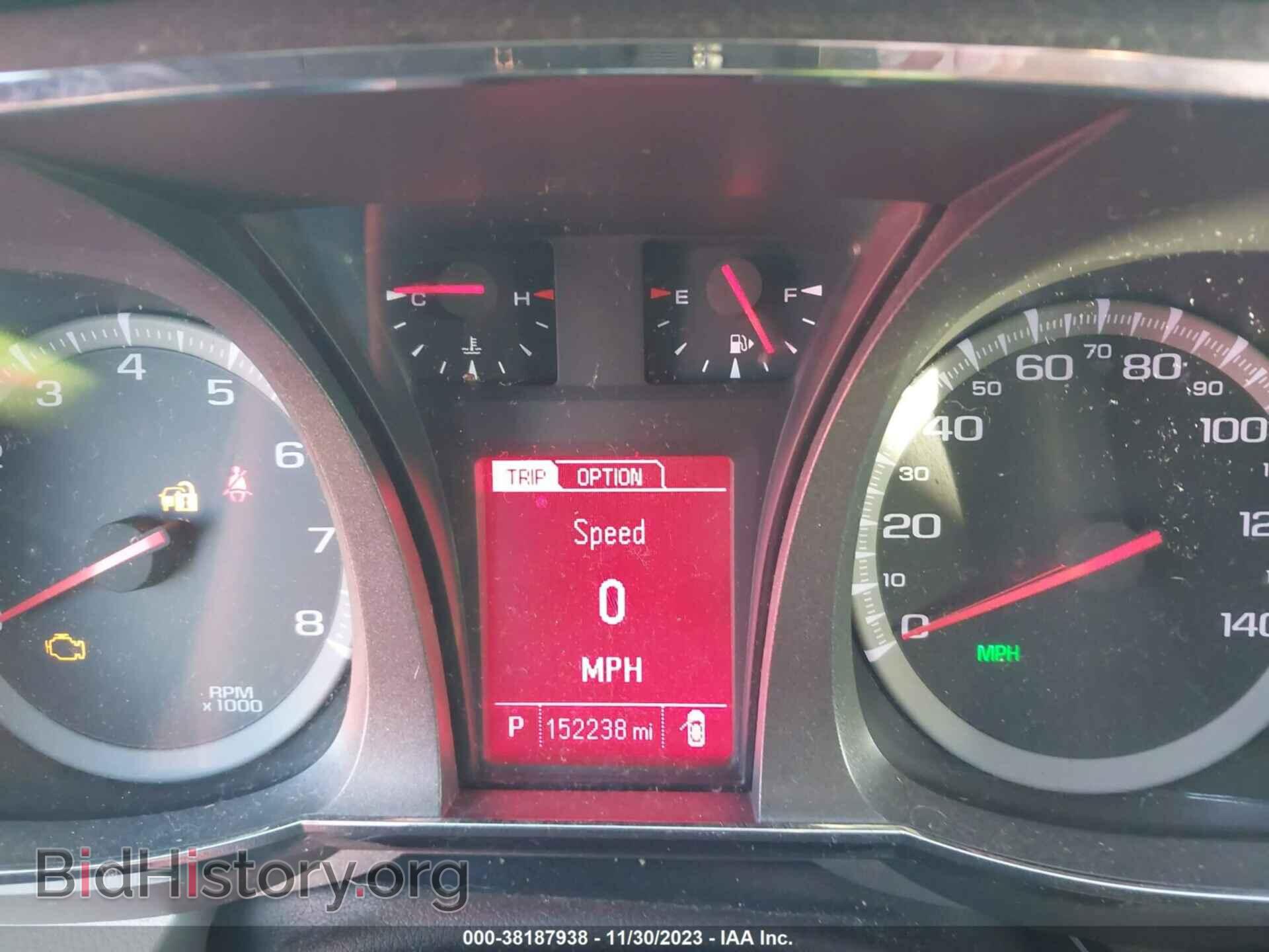 2013 GMC TERRAIN - VIN: 2GKALSEK2D6173389 - Фото 7