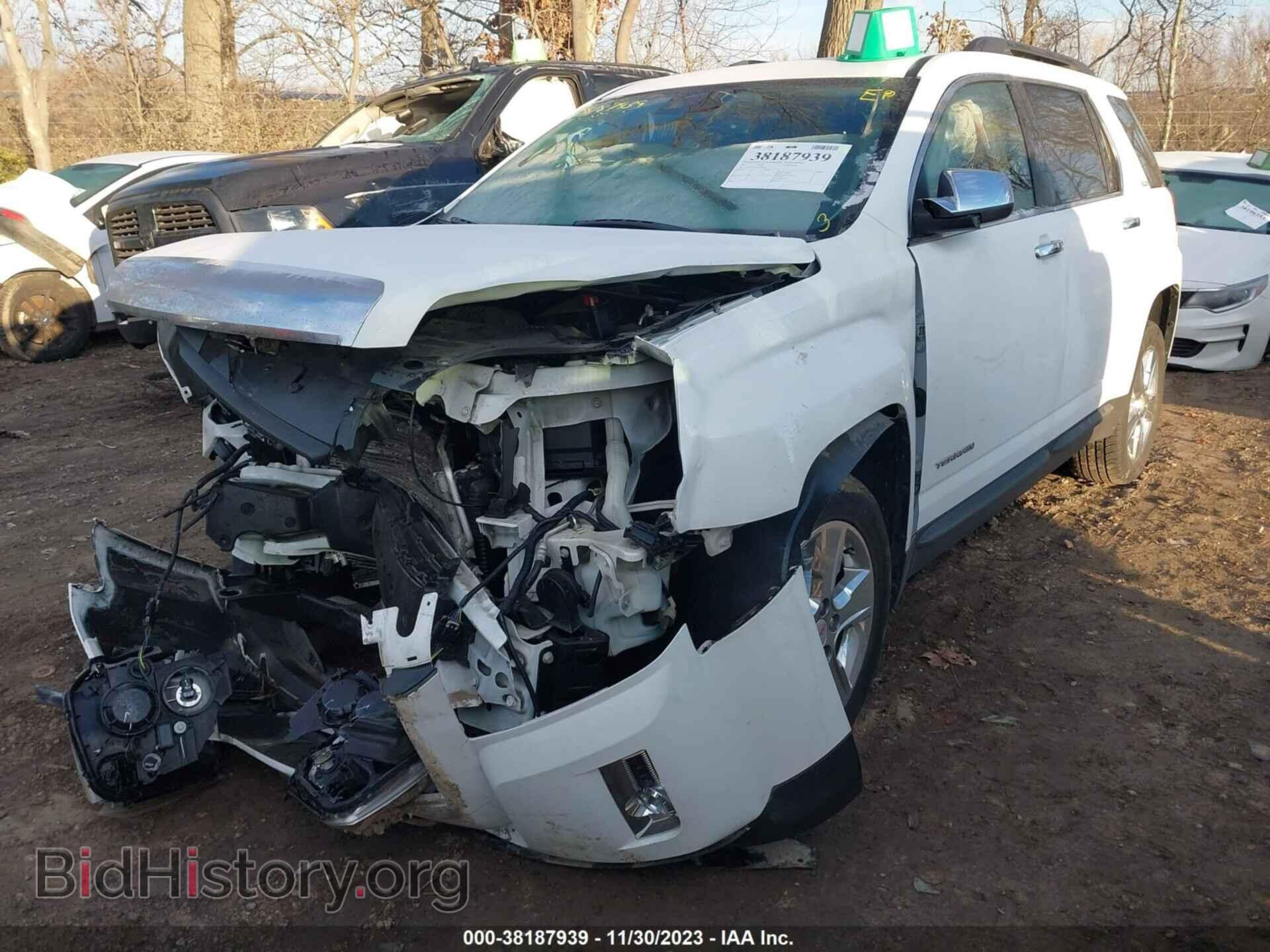 2015 GMC TERRAIN - VIN: 2GKFLWEK3F6266065 - Photo 12