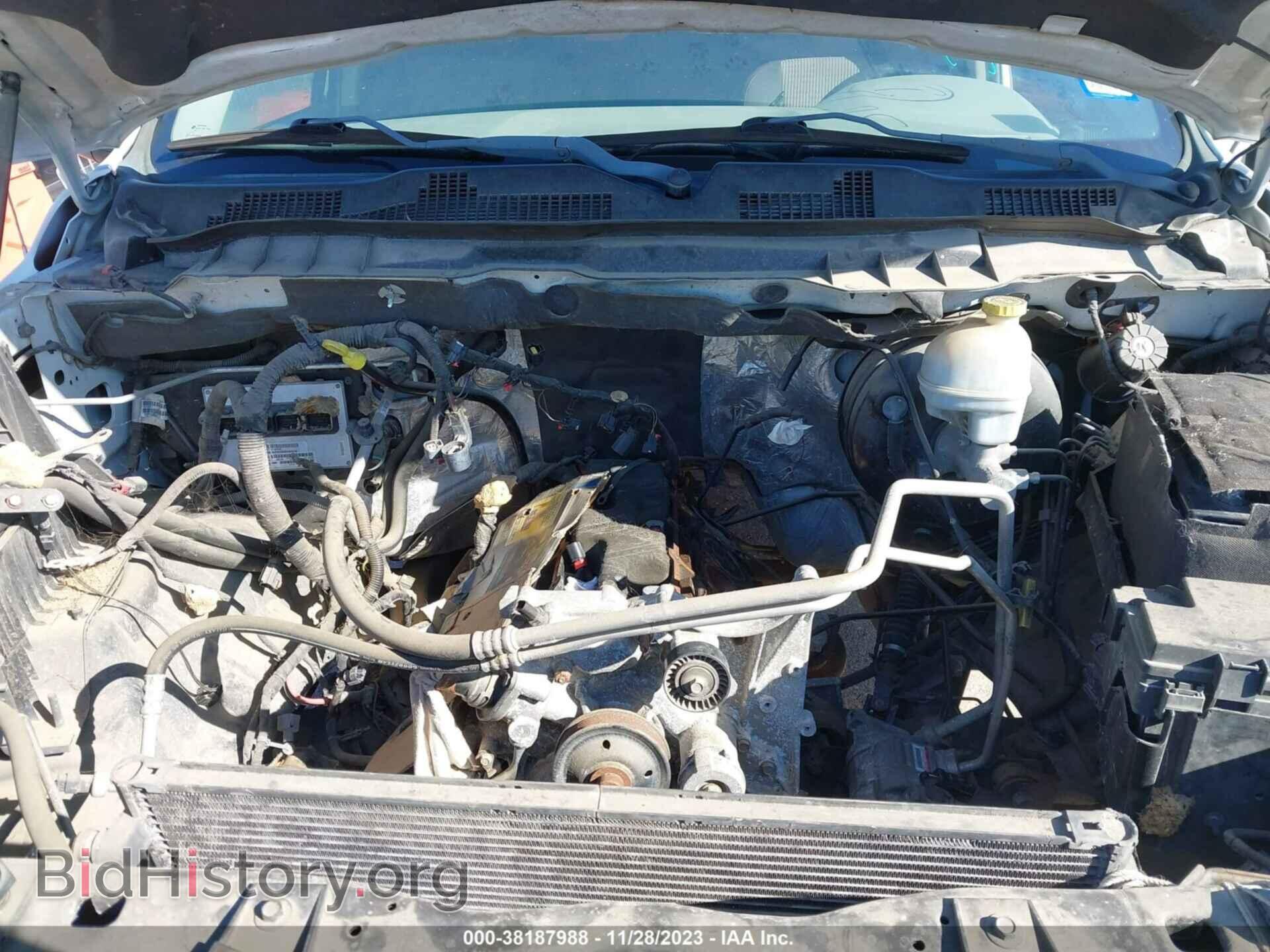 2012 RAM 1500 - VIN: 1C6RD6FT0CS133454 - Photo 6