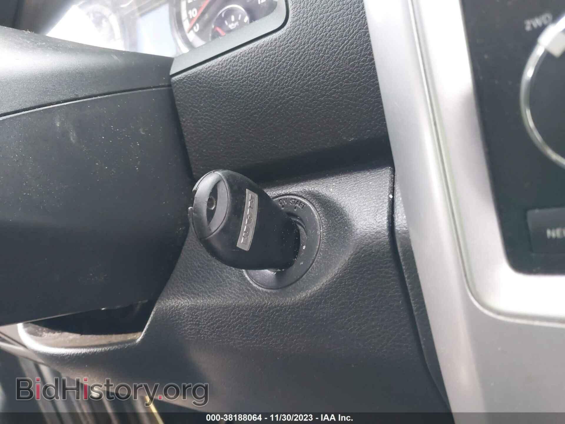 2012 RAM 1500 - VIN: 1C6RD7MT5CS162537 - Фото 11