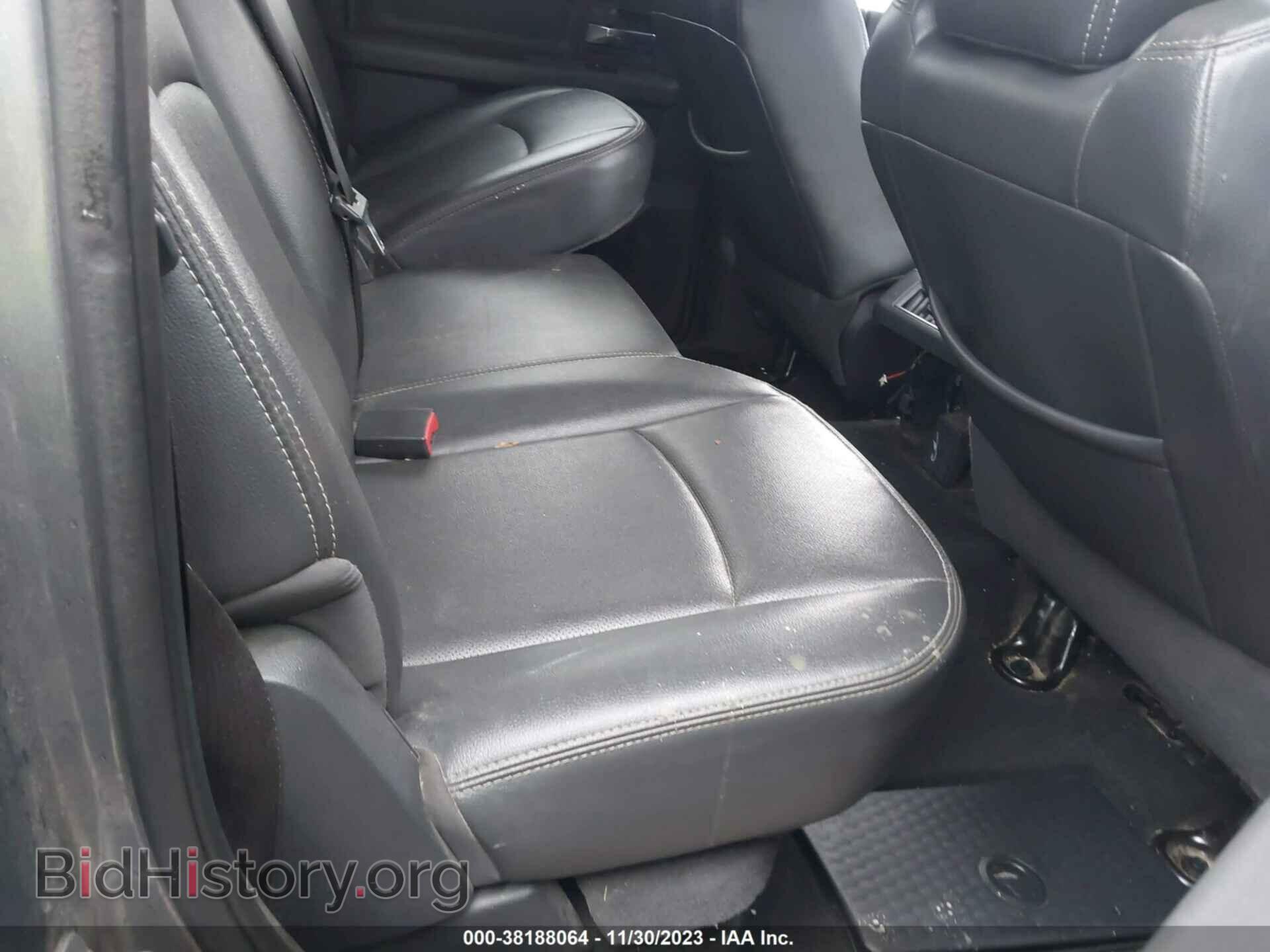 2012 RAM 1500 - VIN: 1C6RD7MT5CS162537 - Фото 8
