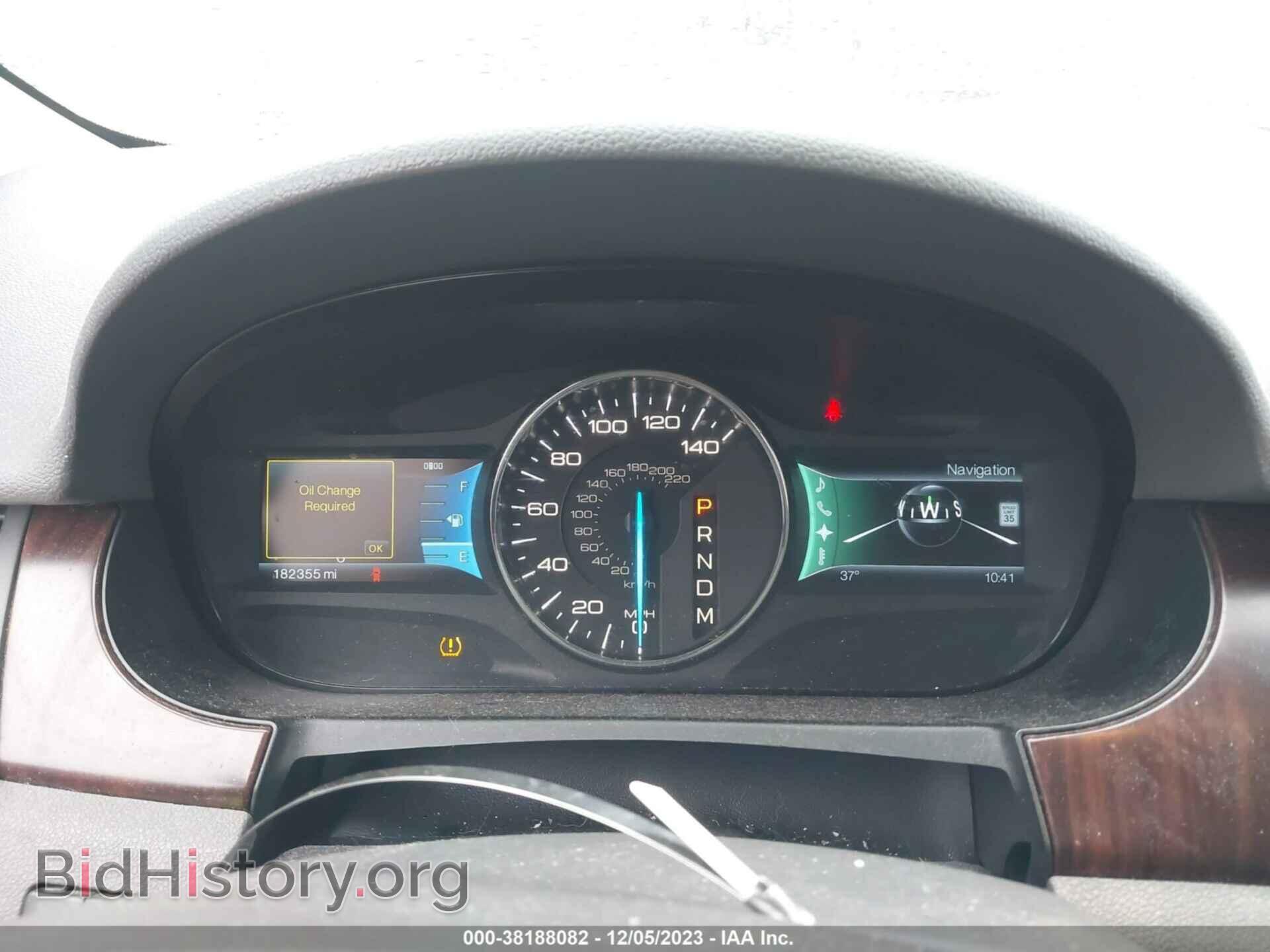 2011 FORD EDGE - VIN: 2FMDK4KC8BBA68795 - Photo 7
