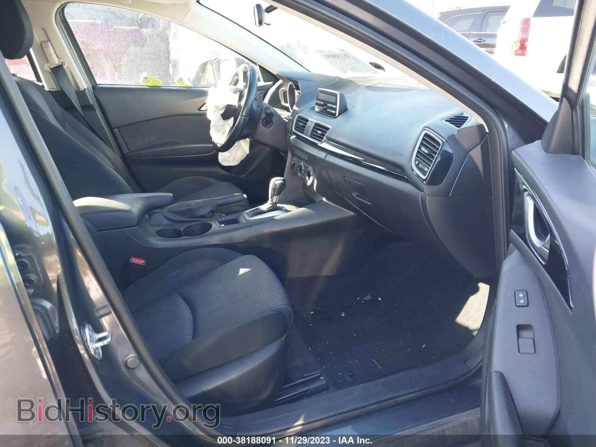 2014 MAZDA MAZDA3 - VIN: JM1BM1V70E1129317 - Фото 5