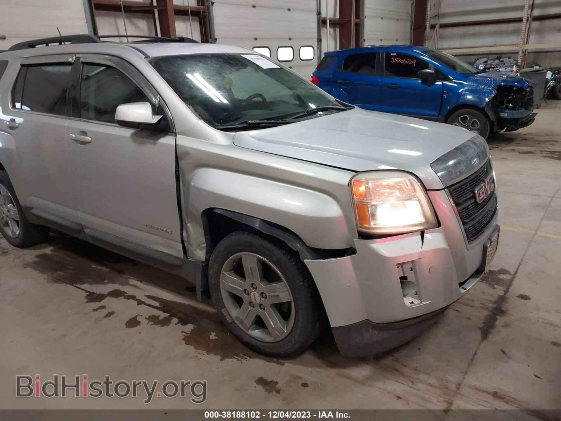 2013 GMC TERRAIN - VIN: 2GKFLVE33D6421181 - Photo 6