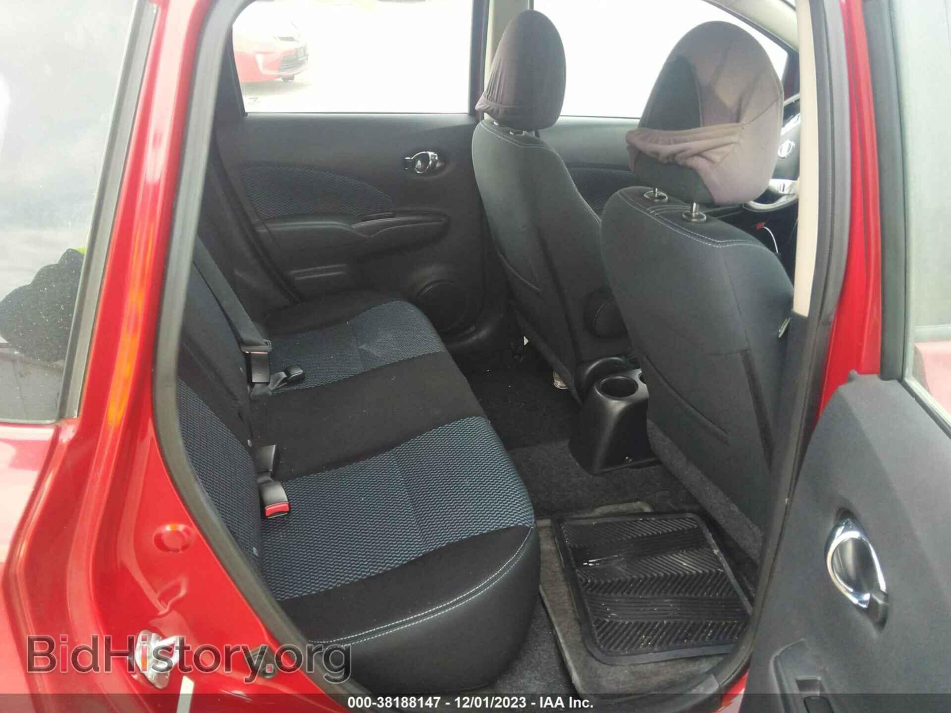 2015 NISSAN VERSA NOTE - VIN: 3N1CE2CP1FL443226 - Фото 8