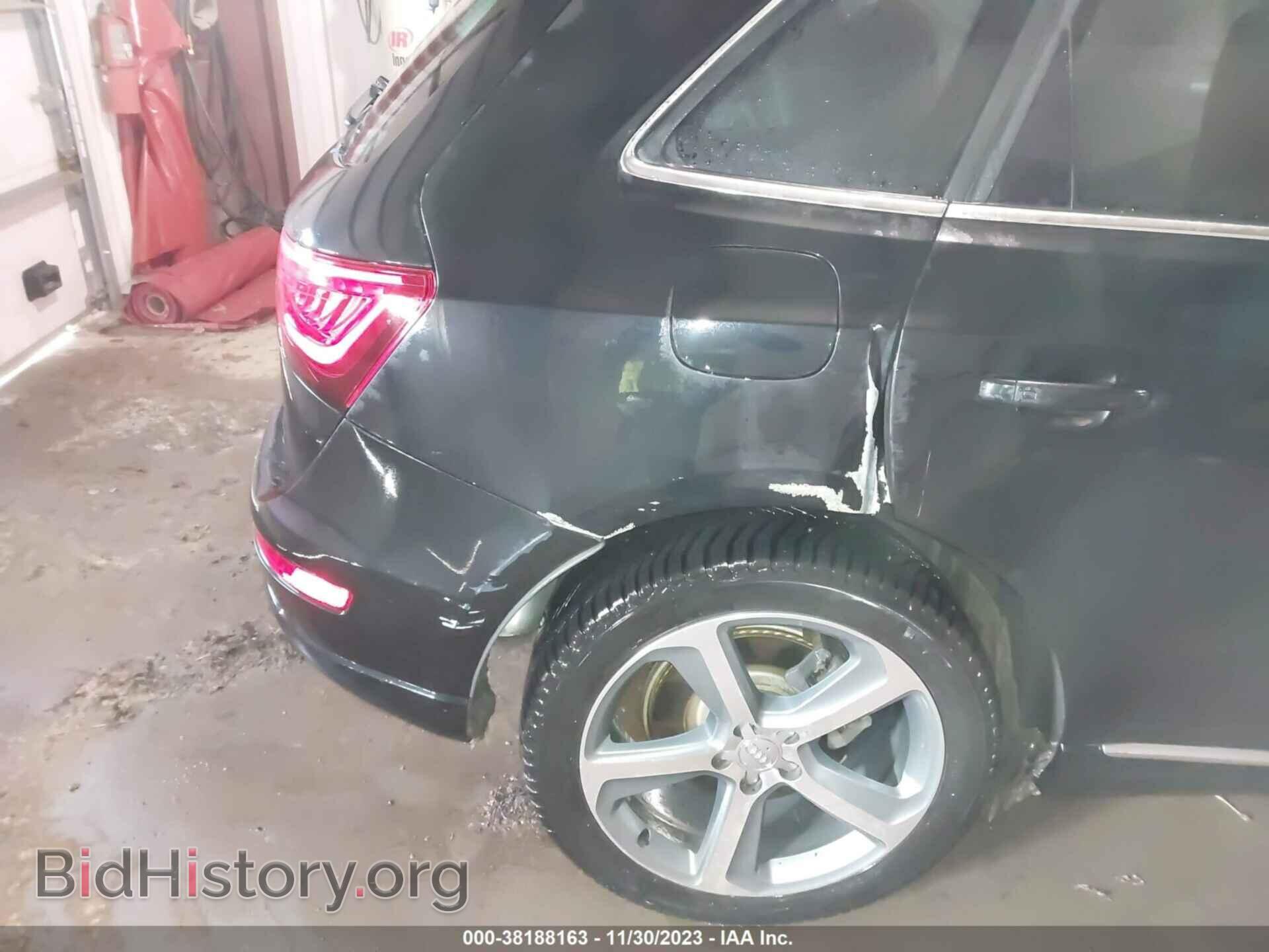 2014 AUDI Q5 - VIN: WA1VMAFP0EA070338 - Фото 6